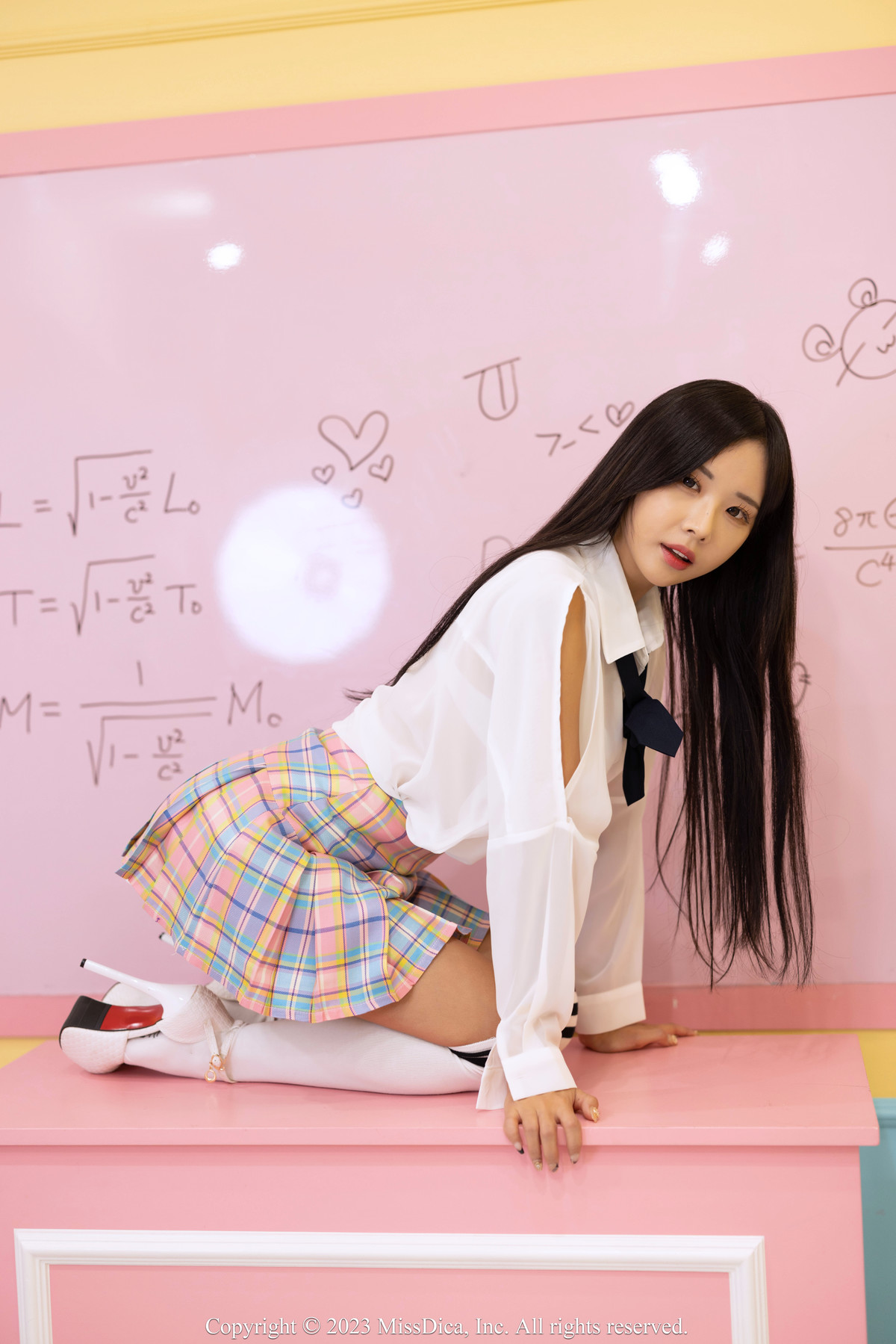 Habin 하빈, [Patreon] January 2023 Set.02の写真 8