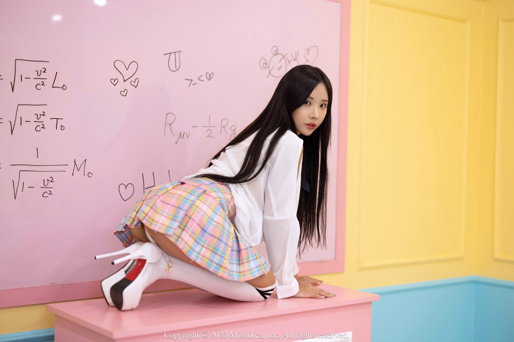 Habin 하빈, [Patreon] January 2023 Set.02の写真 10