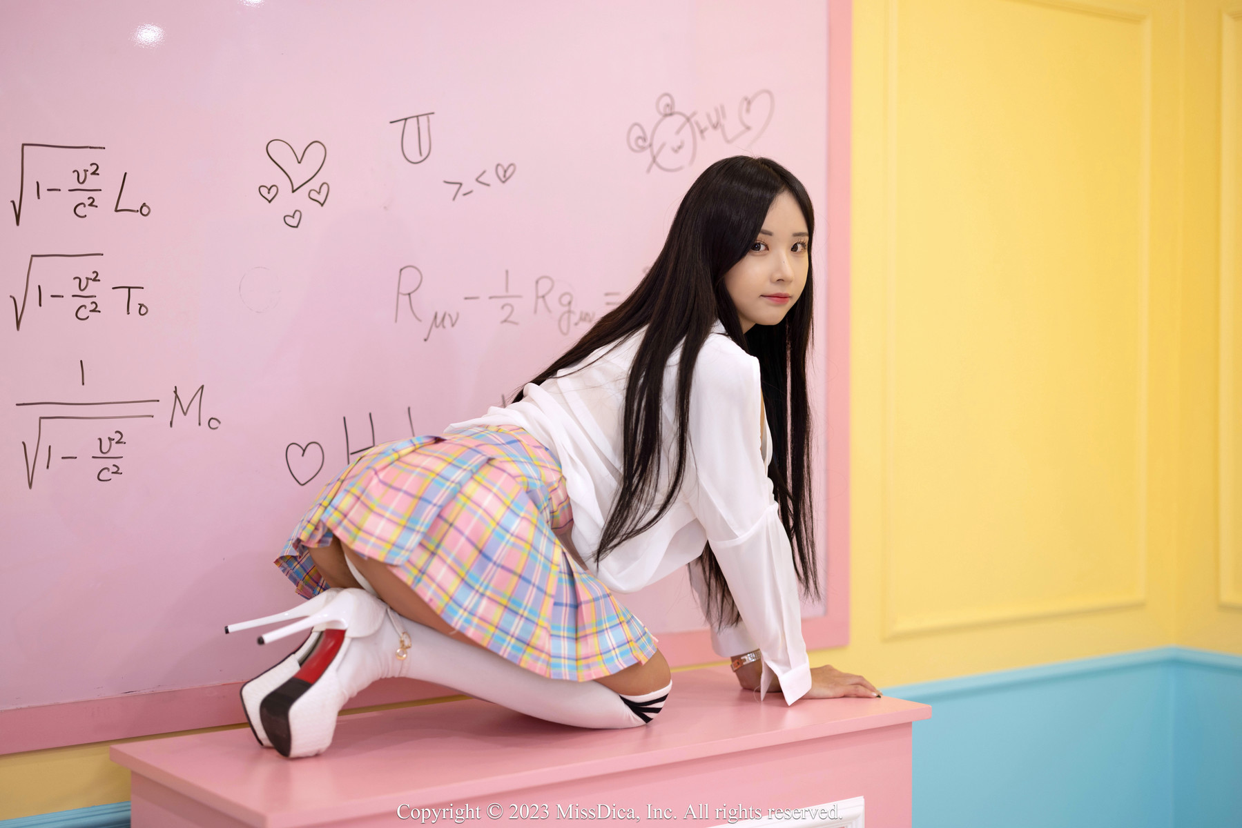 Habin 하빈, [Patreon] January 2023 Set.02の写真 11