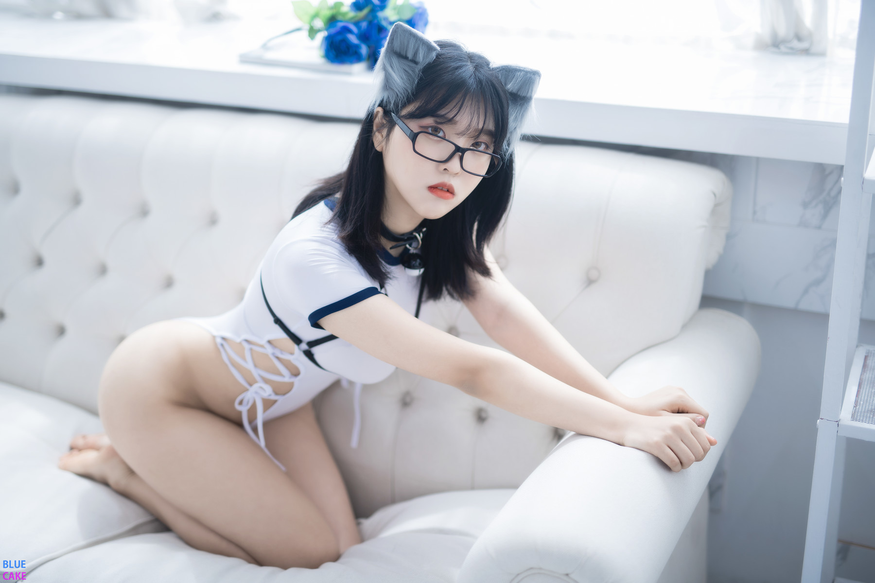 Song Hana 송하나, [BLUECAKE] Strange Cat Set.01の写真 2