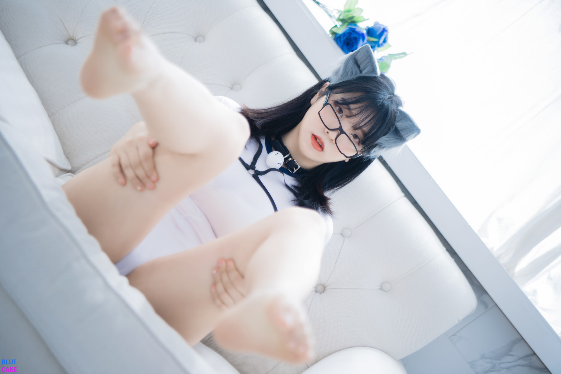 Song Hana 송하나, [BLUECAKE] Strange Cat Set.01の写真 14