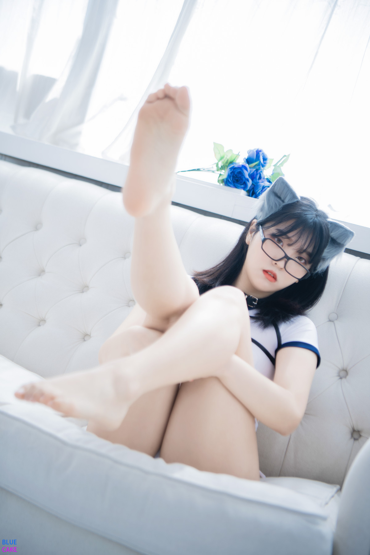 Song Hana 송하나, [BLUECAKE] Strange Cat Set.01の写真 15
