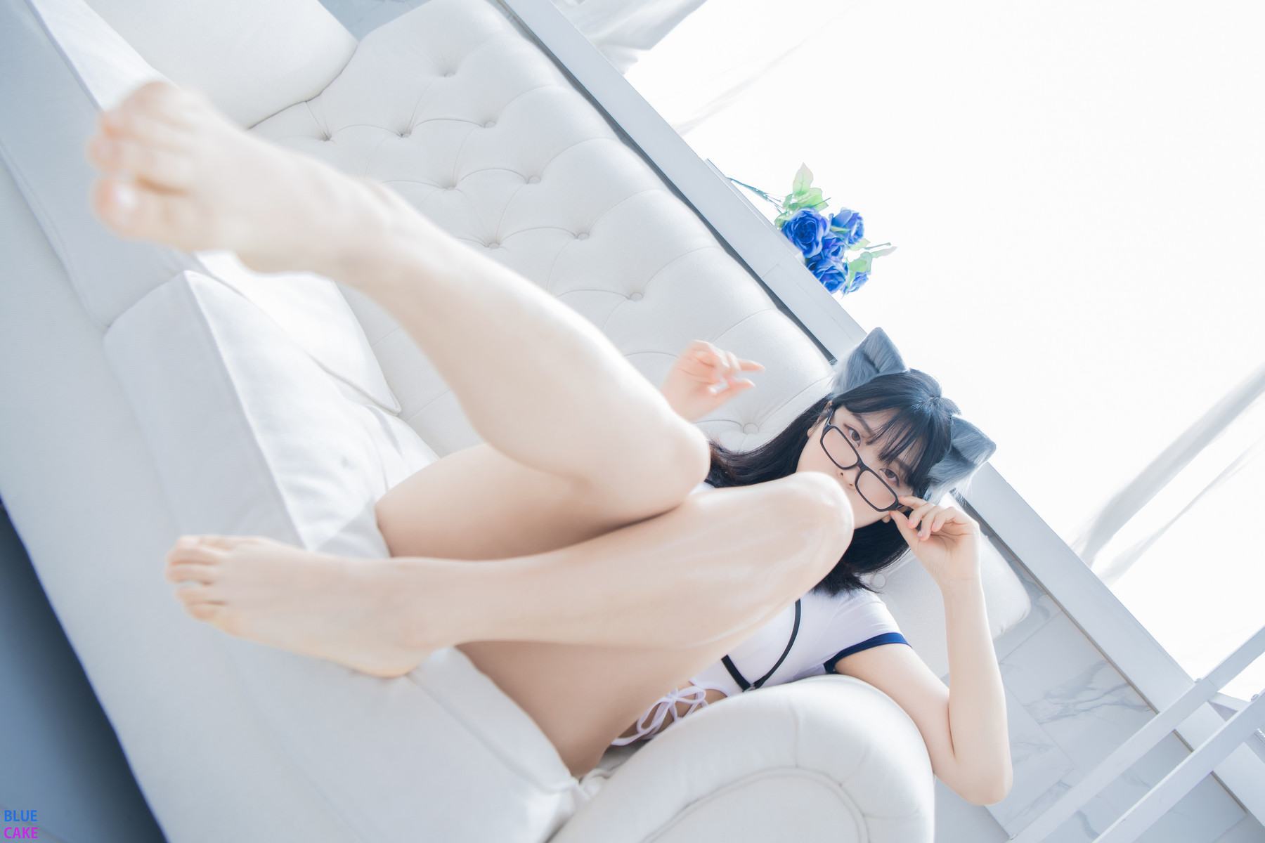 Song Hana 송하나, [BLUECAKE] Strange Cat Set.01の写真 17