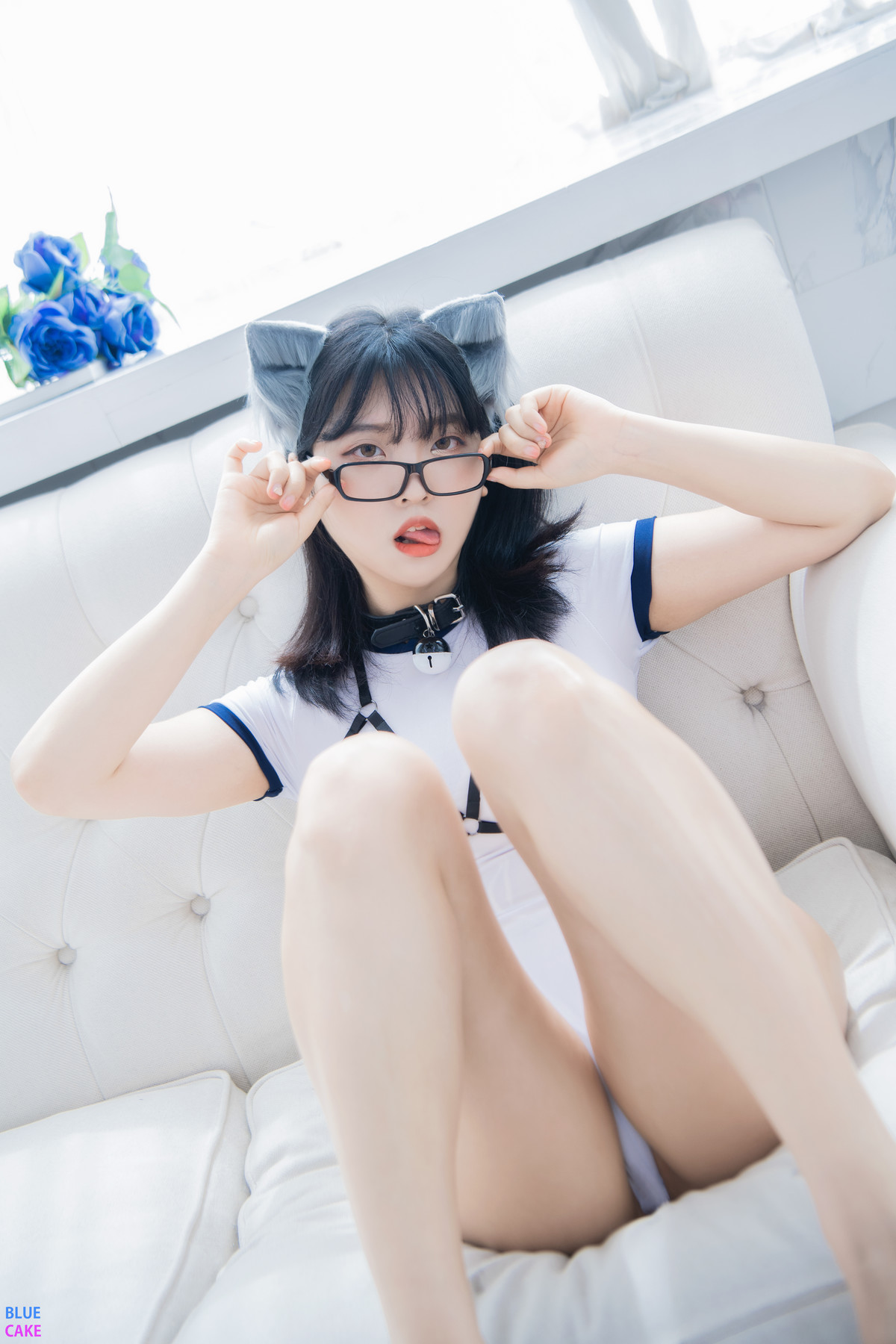 Song Hana 송하나, [BLUECAKE] Strange Cat Set.01の写真 20