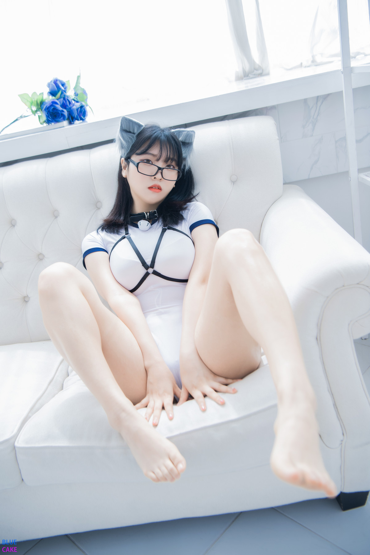 Song Hana 송하나, [BLUECAKE] Strange Cat Set.01の写真 23