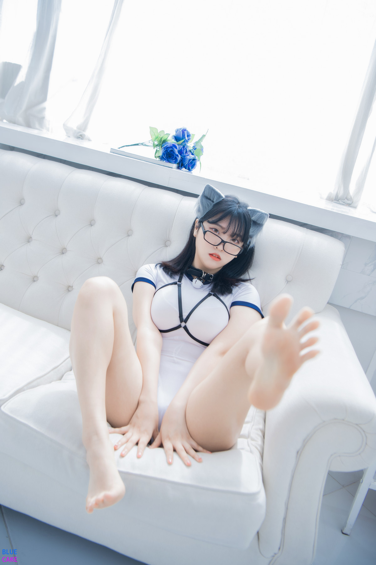 Song Hana 송하나, [BLUECAKE] Strange Cat Set.01の写真 24