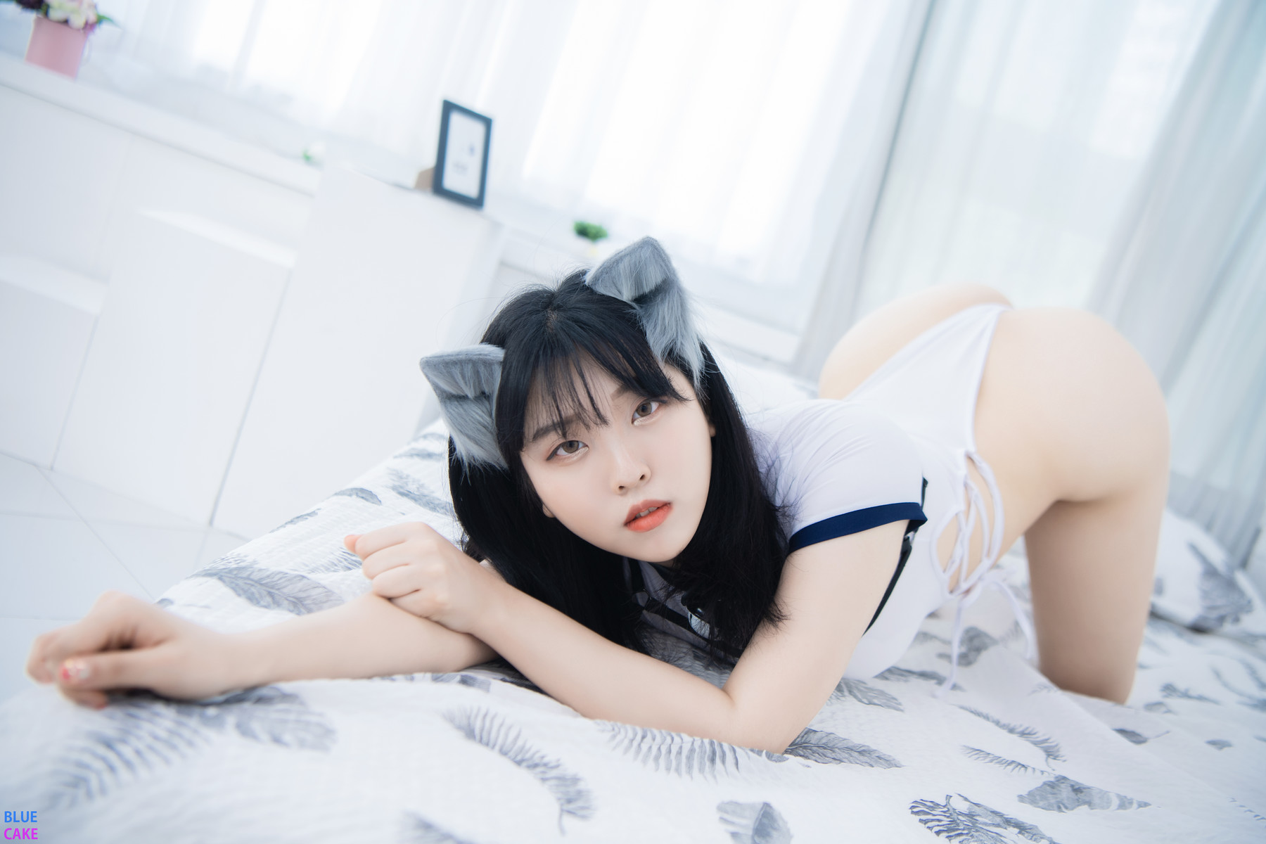 Song Hana 송하나, [BLUECAKE] Strange Cat Set.01の写真 39