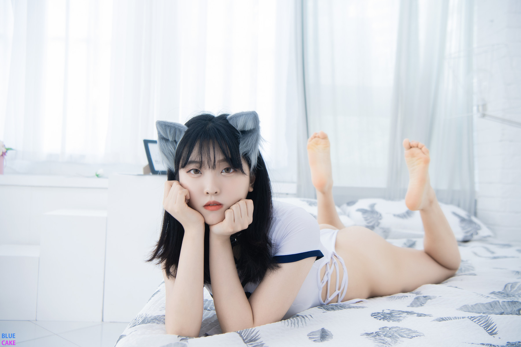 Song Hana 송하나, [BLUECAKE] Strange Cat Set.01の写真 40