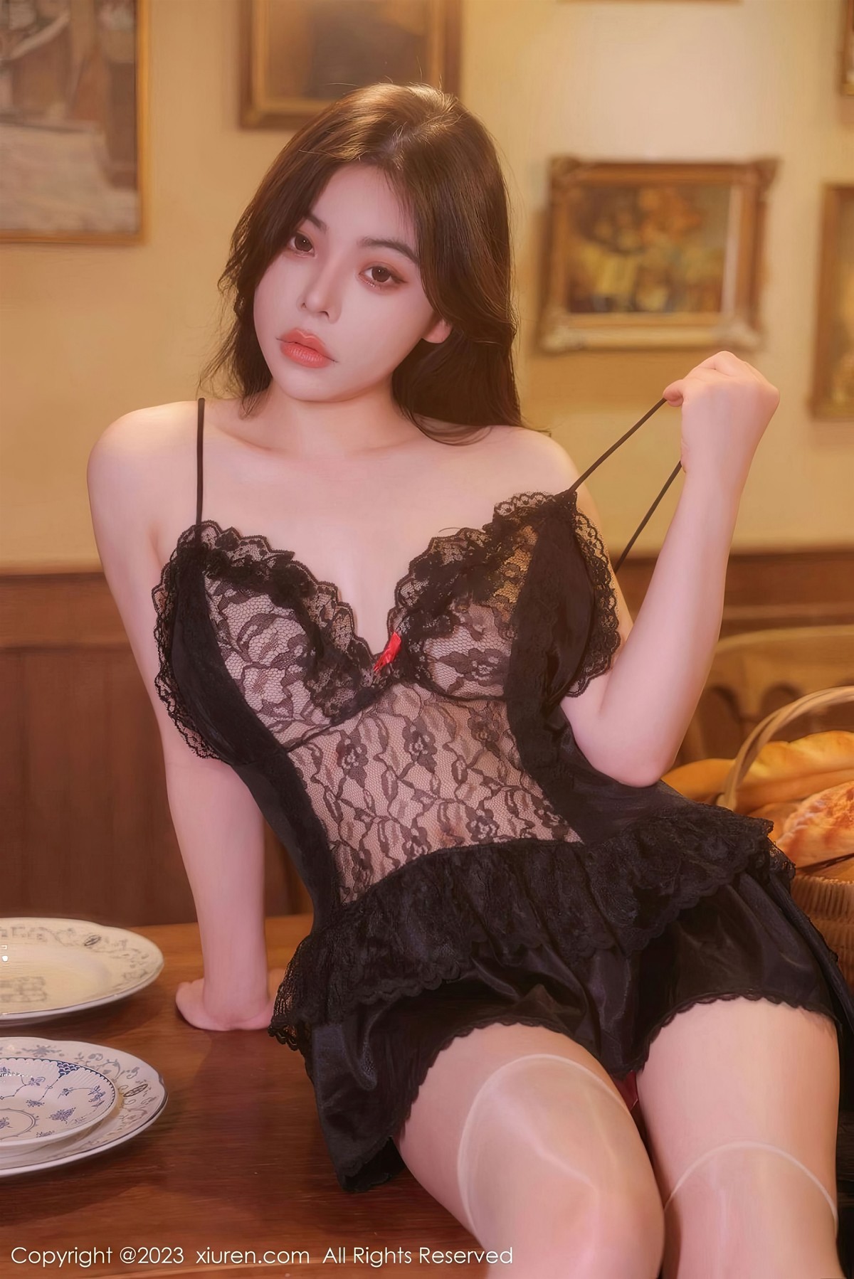 [XiuRen秀人网] No.6339 喵小狐MiaoXiaoHuの写真 18