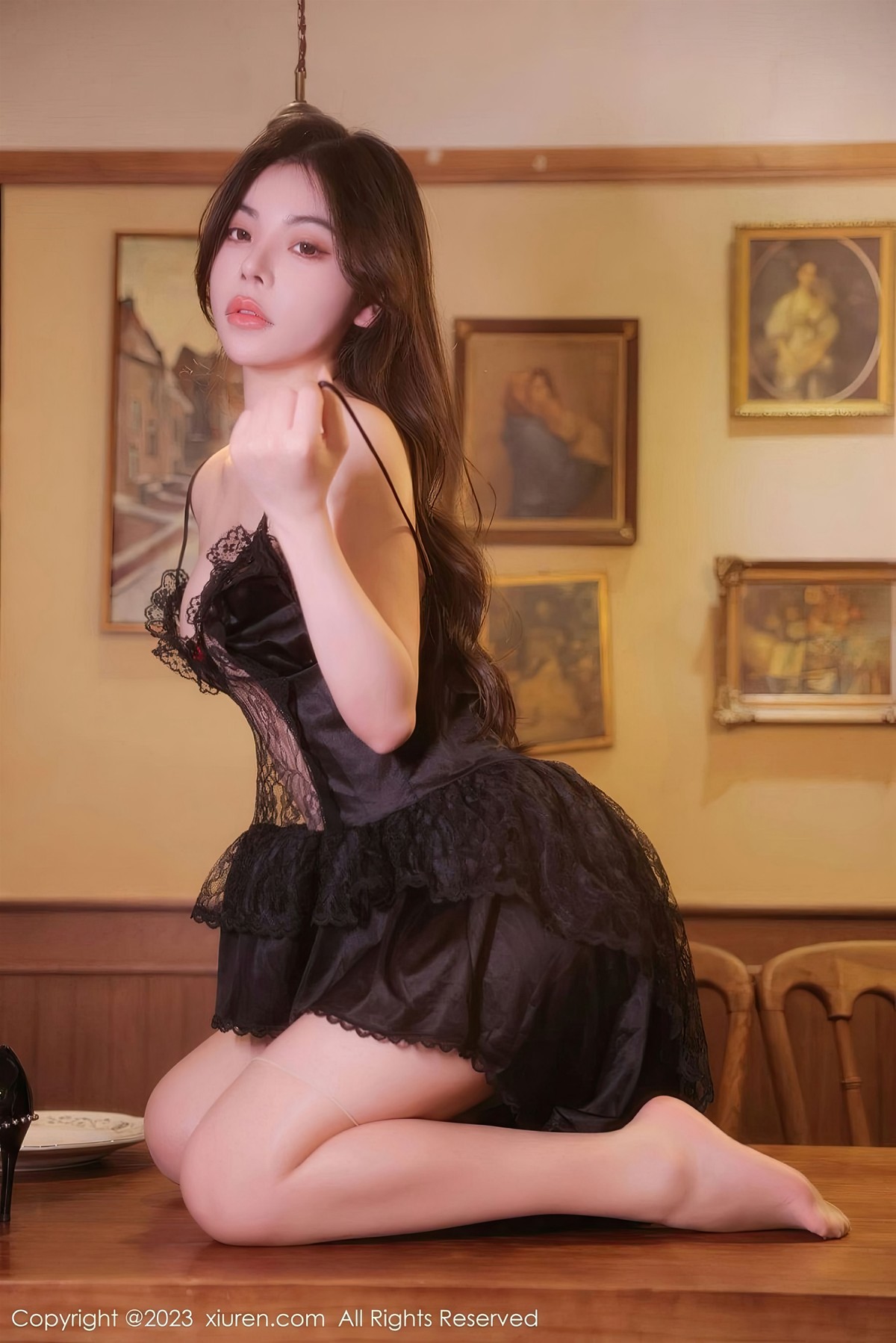 [XiuRen秀人网] No.6339 喵小狐MiaoXiaoHuの写真 35