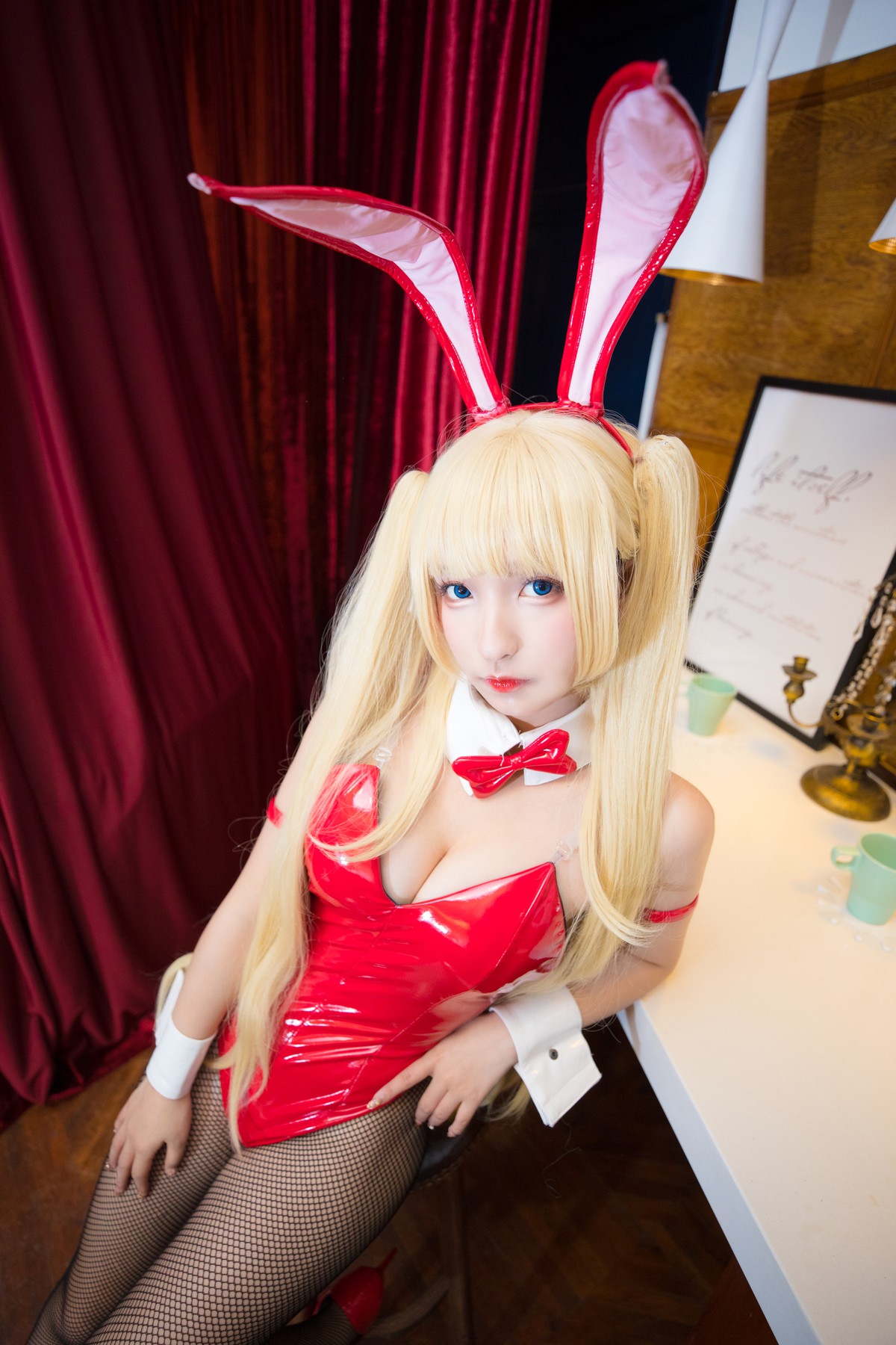 Cosplay 神楽坂真冬 电子相册-英梨梨 Set.03の写真 10