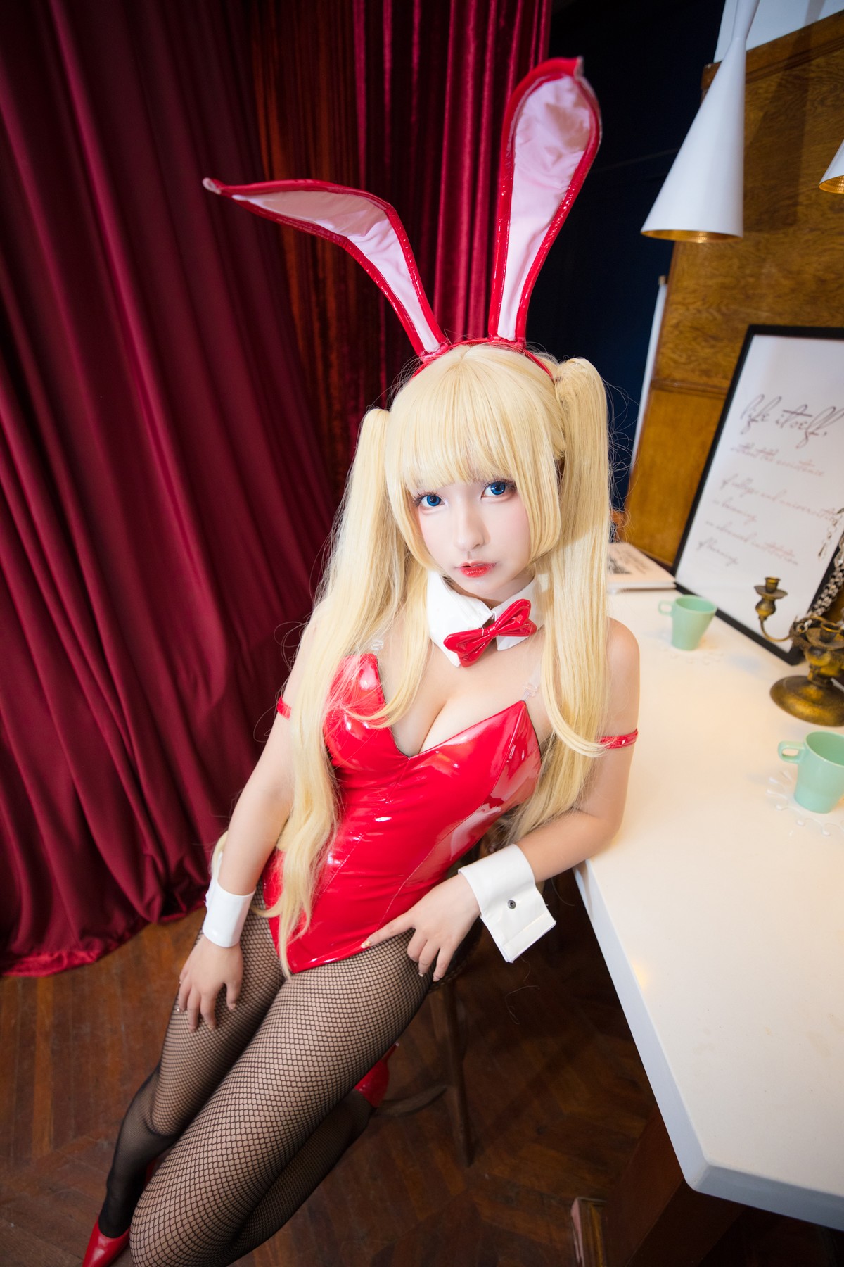 Cosplay 神楽坂真冬 电子相册-英梨梨 Set.03の写真 11