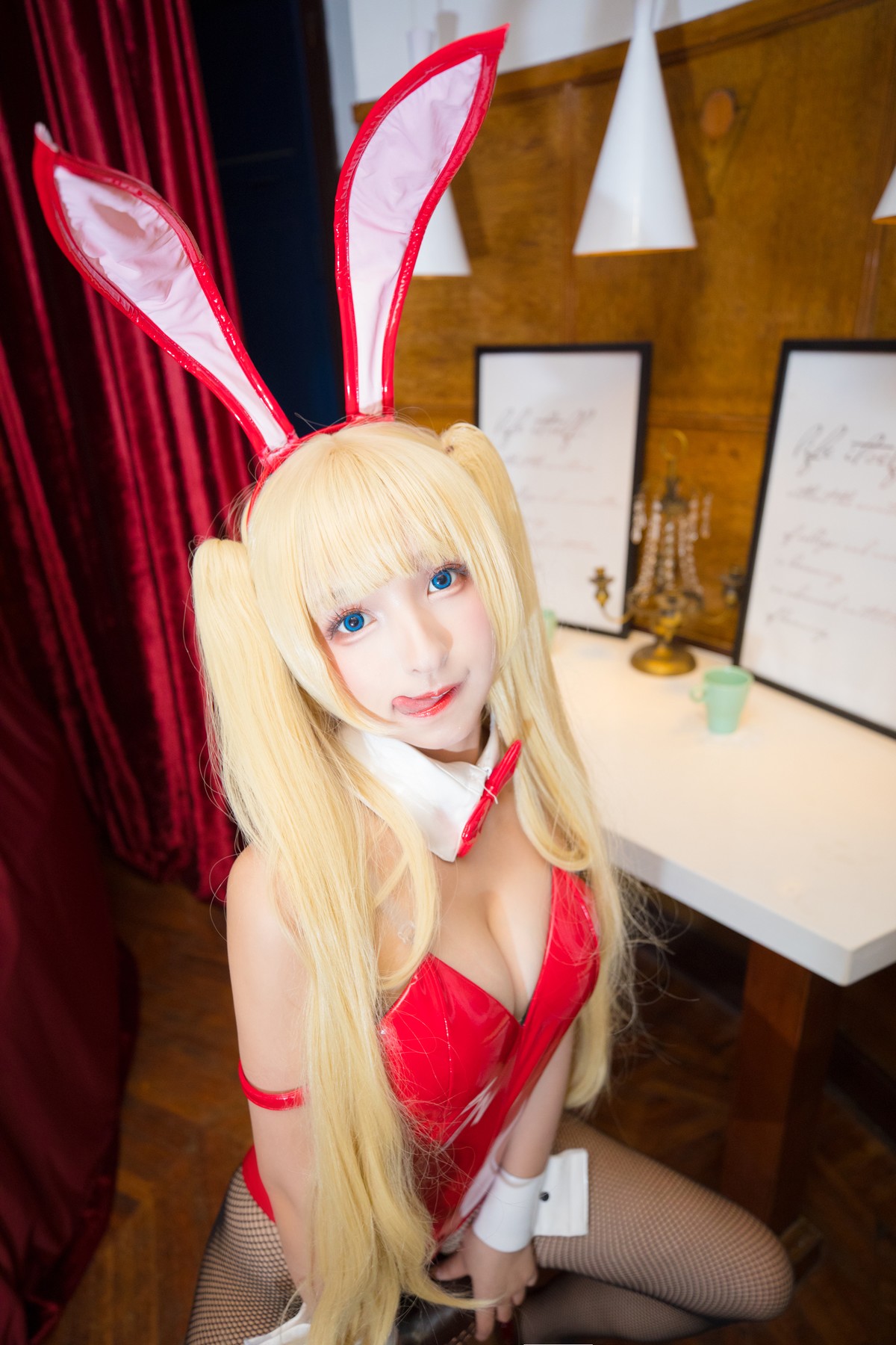 Cosplay 神楽坂真冬 电子相册-英梨梨 Set.03の写真 15