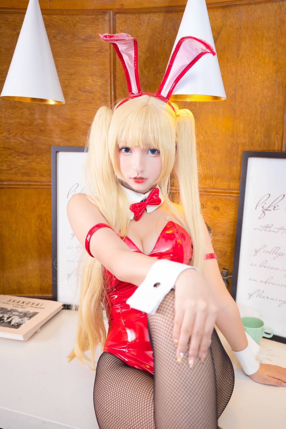 Cosplay 神楽坂真冬 电子相册-英梨梨 Set.03の写真 21