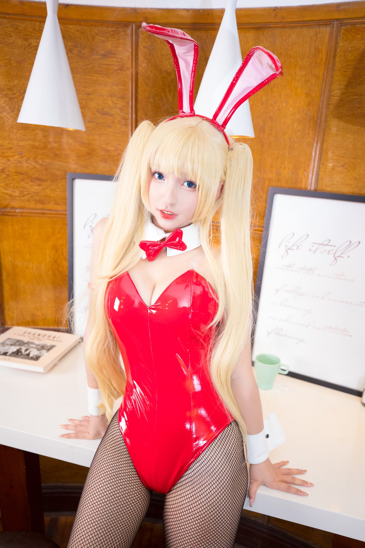 Cosplay 神楽坂真冬 电子相册-英梨梨 Set.03の写真 29