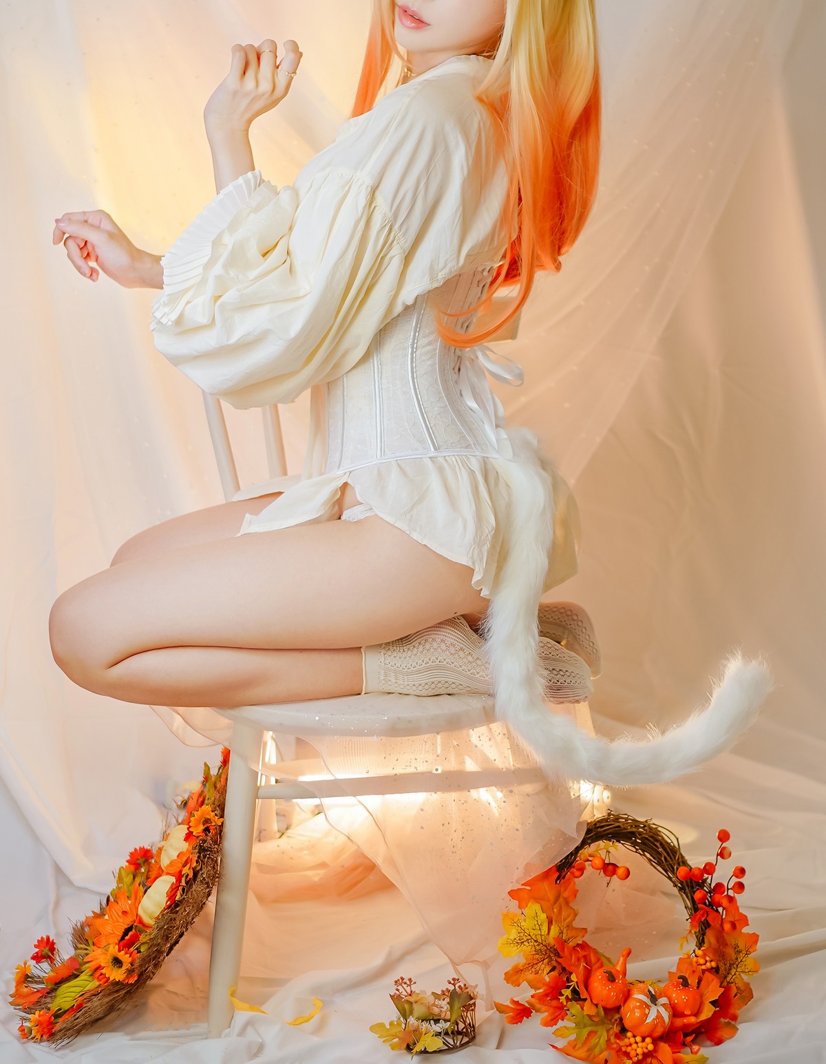 Cosplay ElyEE子 Cat魔女與貓の写真 15