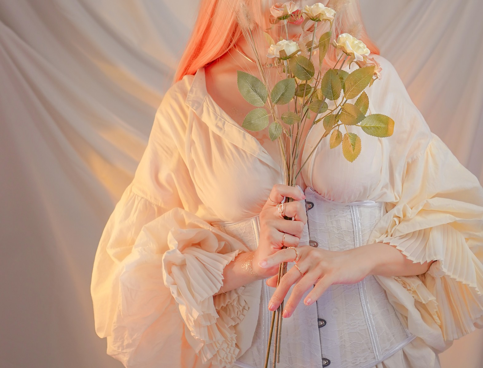 Cosplay ElyEE子 Cat魔女與貓の写真 31