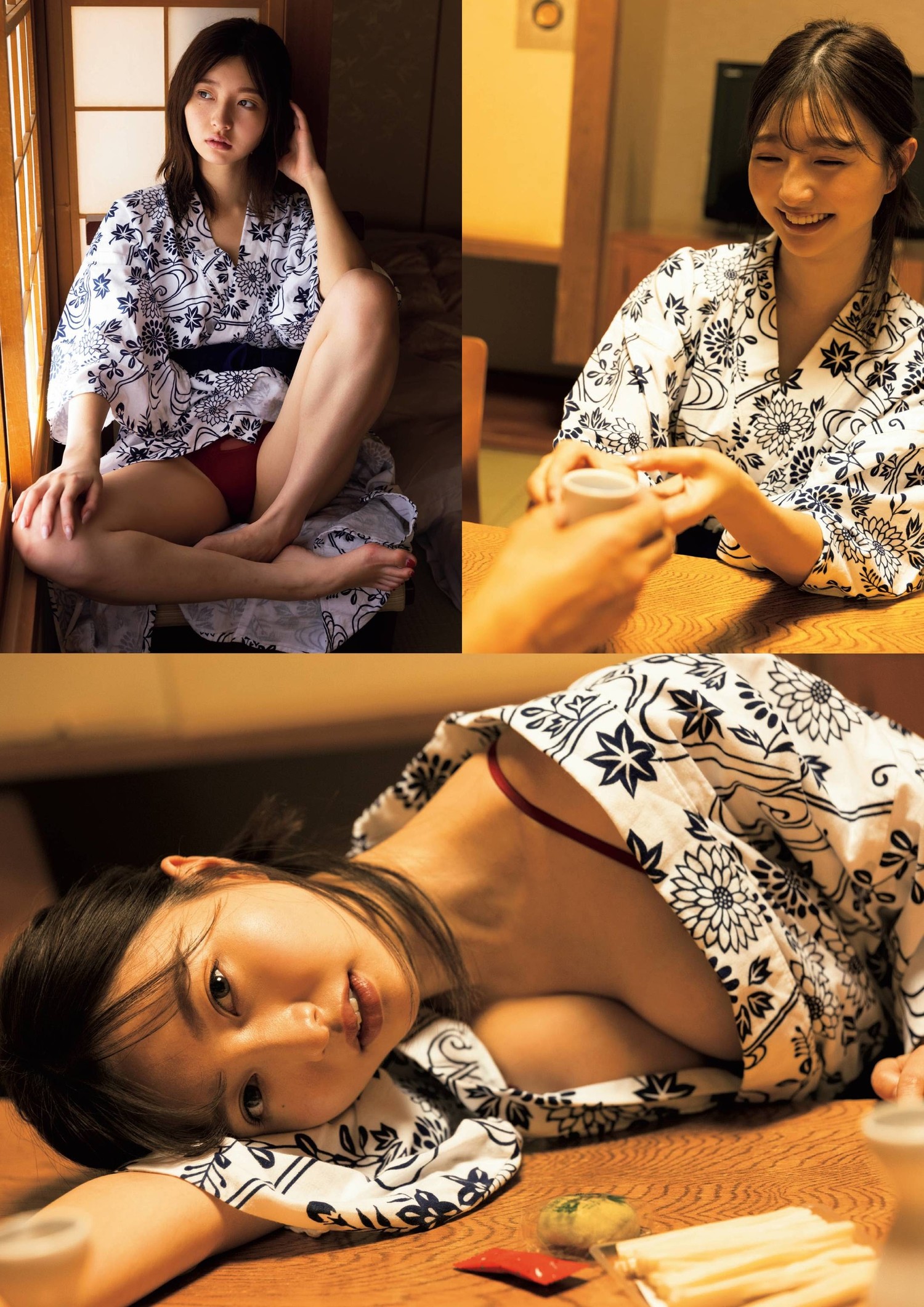 Moca Hashimoto 橋本萌花, 別冊SPA! 旬撮GIRL Vol.09の写真 4