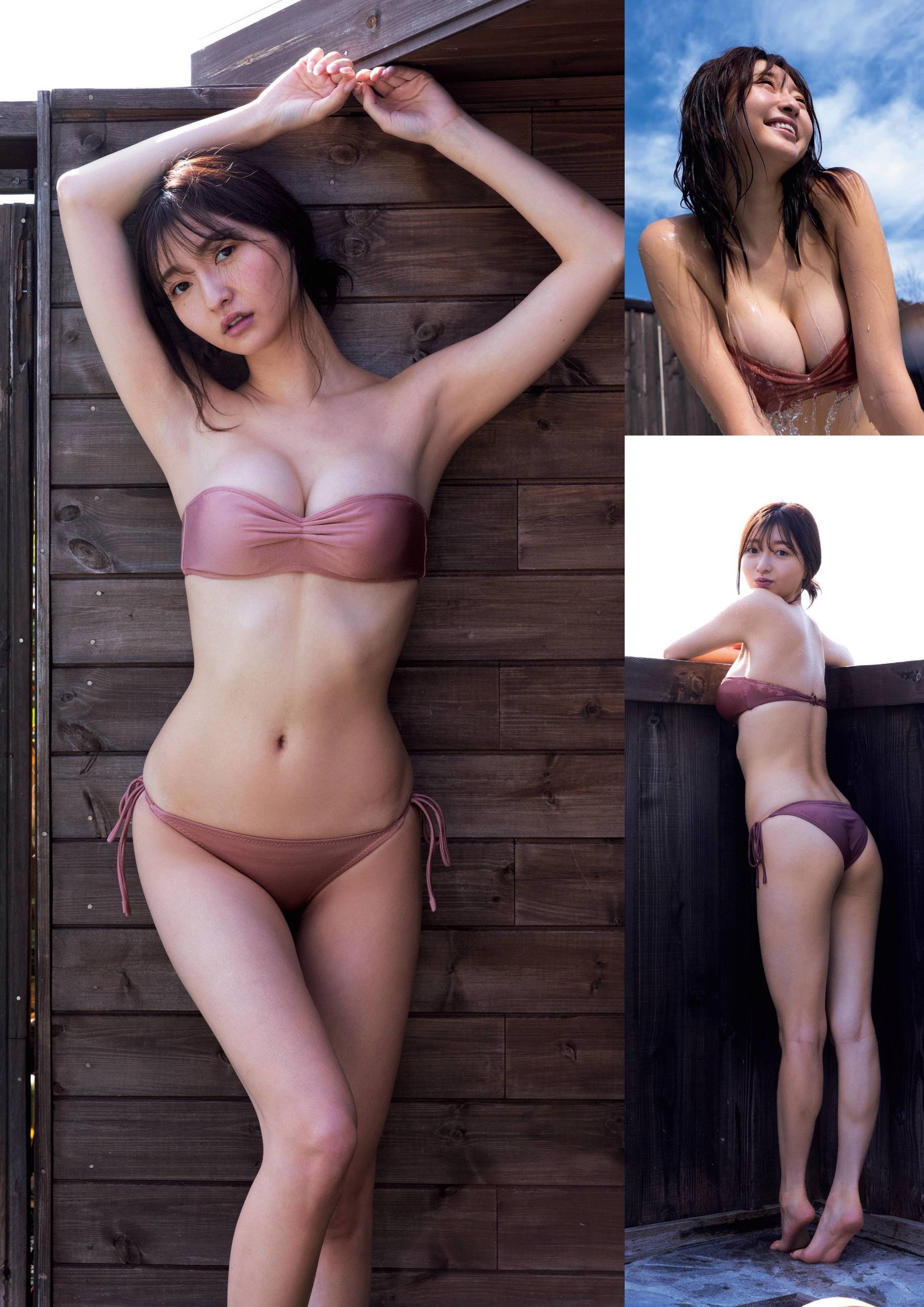 Moca Hashimoto 橋本萌花, 別冊SPA! 旬撮GIRL Vol.09の写真 8
