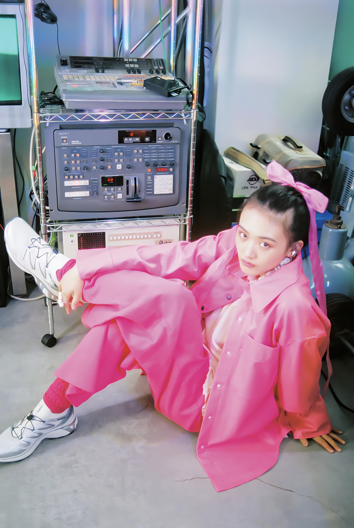 Ten Yamasaki 山﨑天, ViVi ヴィヴィ Magazine 2023.10の写真 20