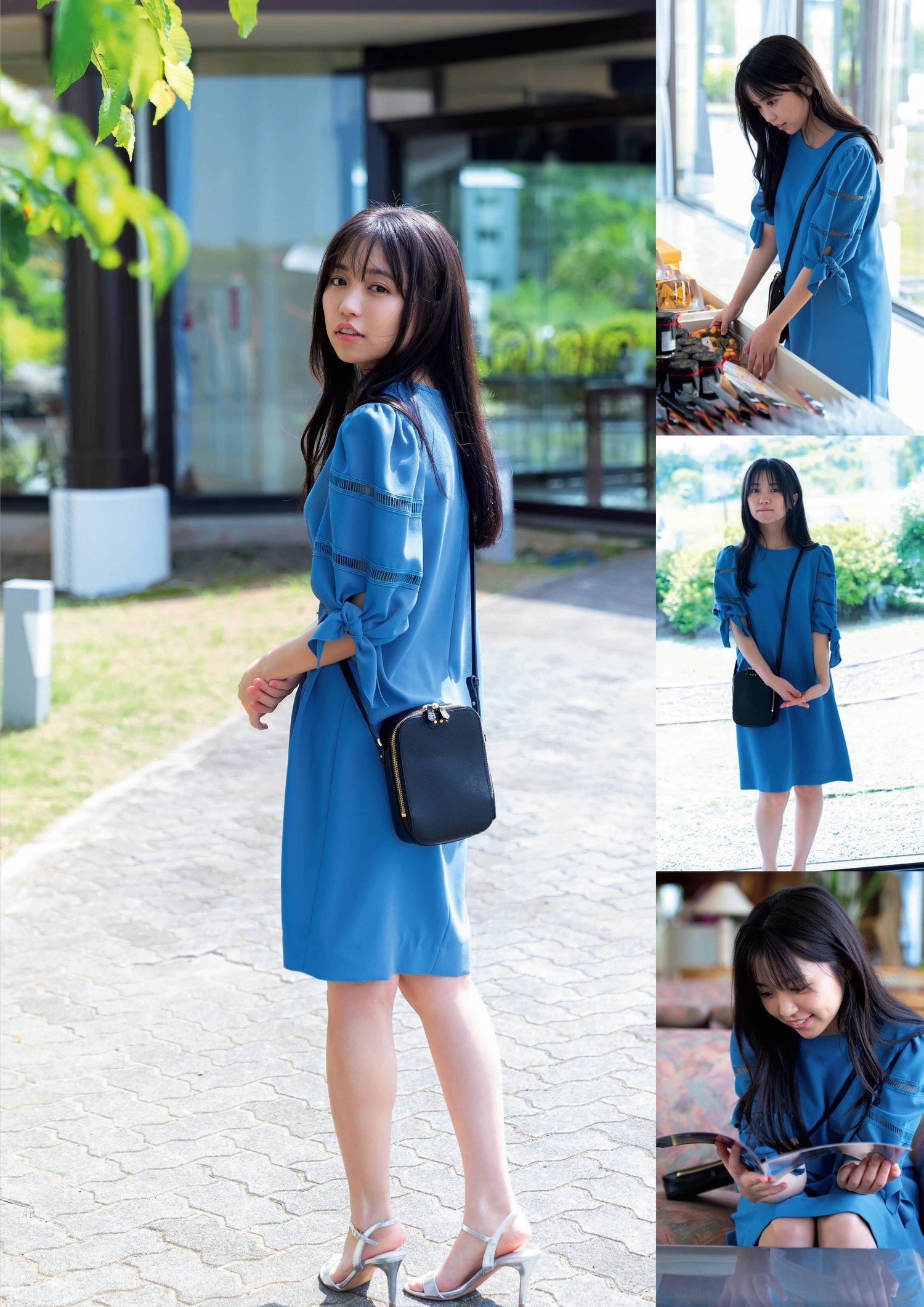 Yuno Ohara 大原優乃, 別冊SPA! 旬撮GIRL Vol.09の写真 11
