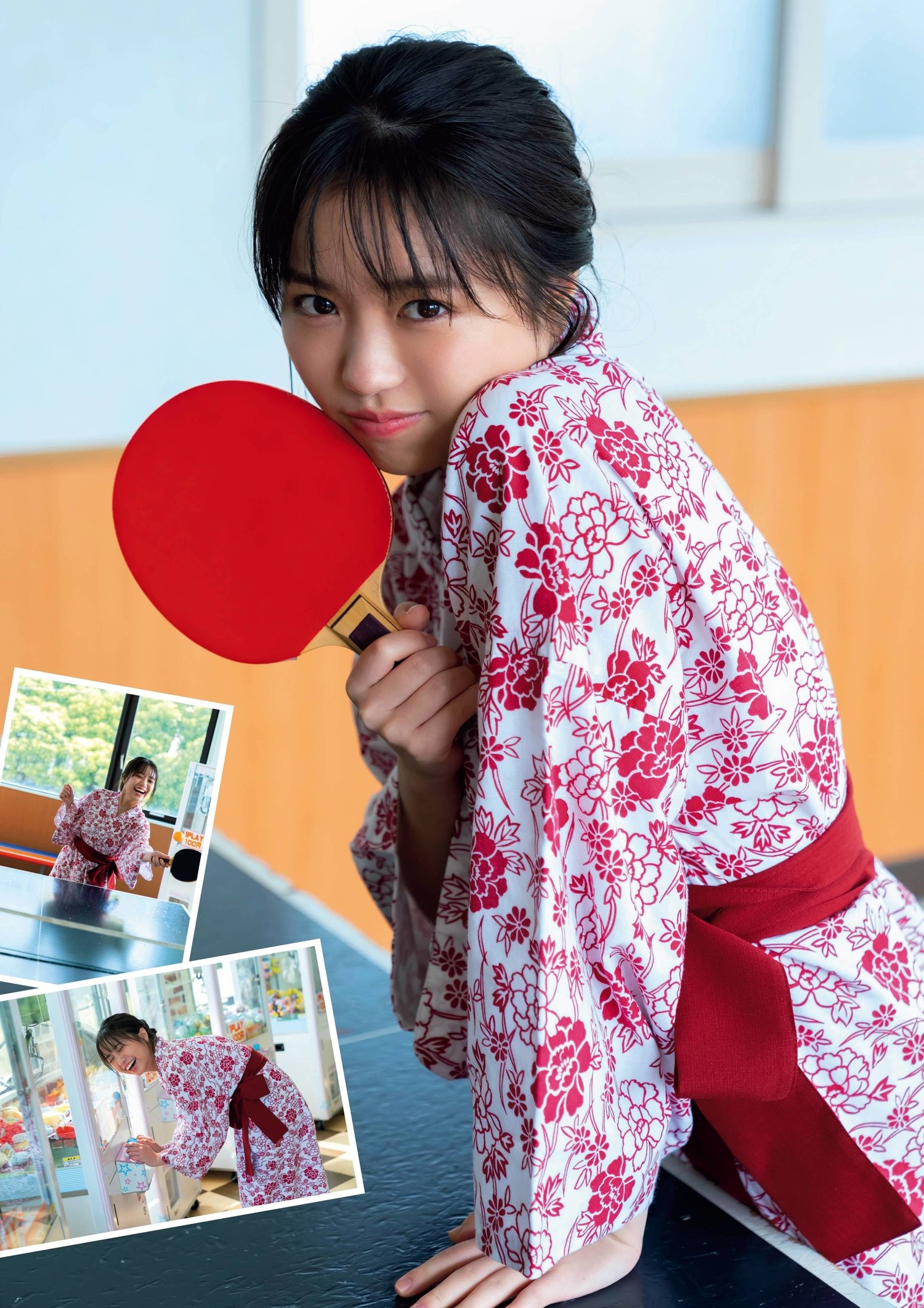 Yuno Ohara 大原優乃, 別冊SPA! 旬撮GIRL Vol.09の写真 12