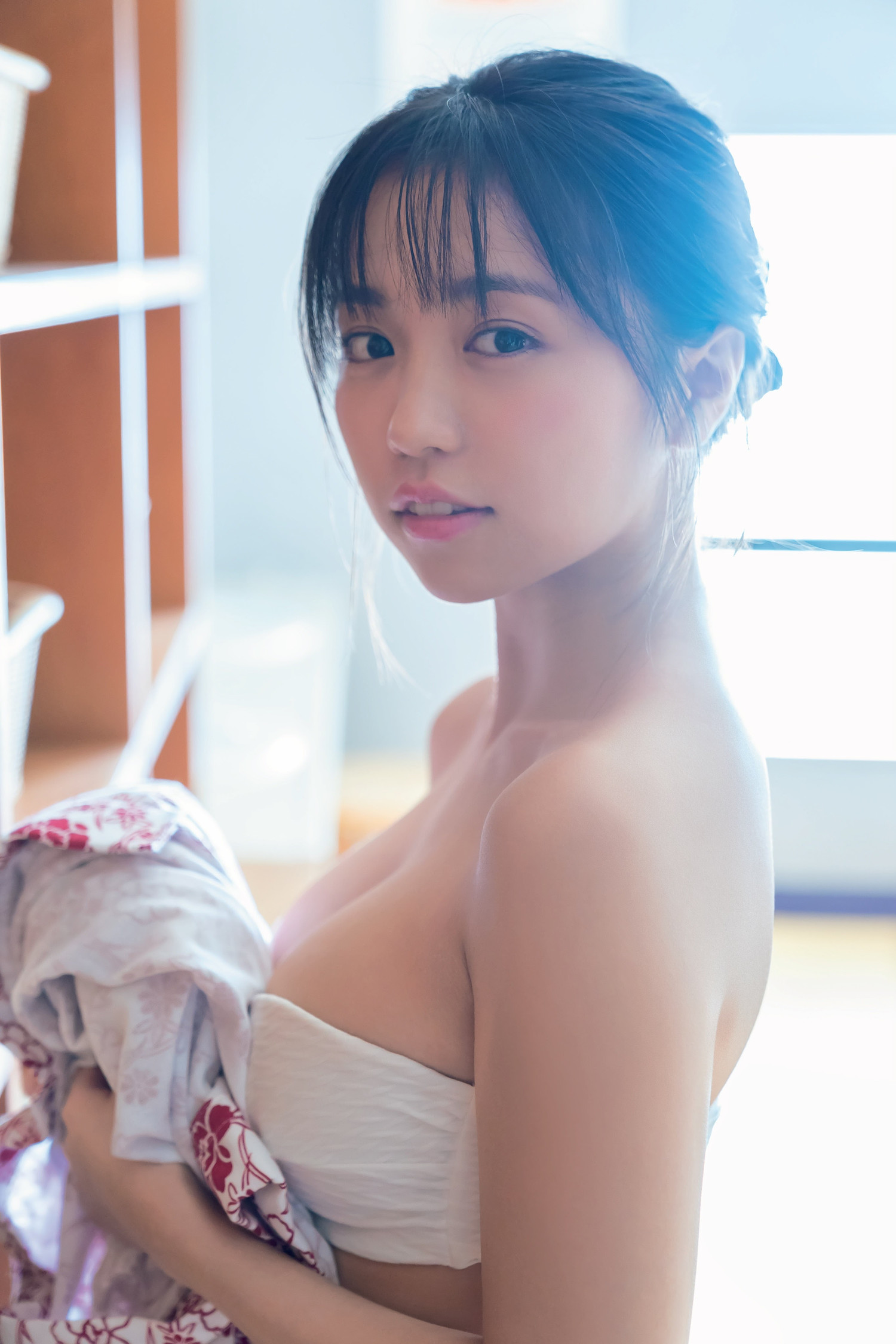 Yuno Ohara 大原優乃, 別冊SPA! 旬撮GIRL Vol.09の写真 22