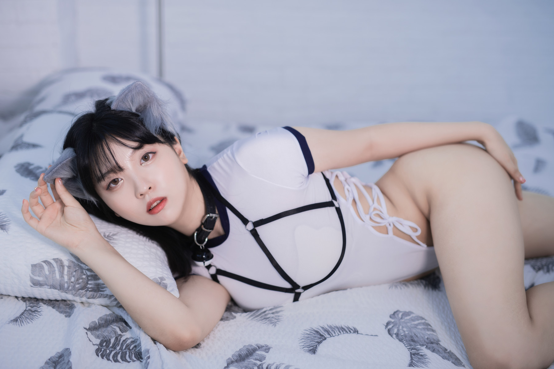 Song Hana 송하나, [BLUECAKE] Strange Cat Set.02の写真 31