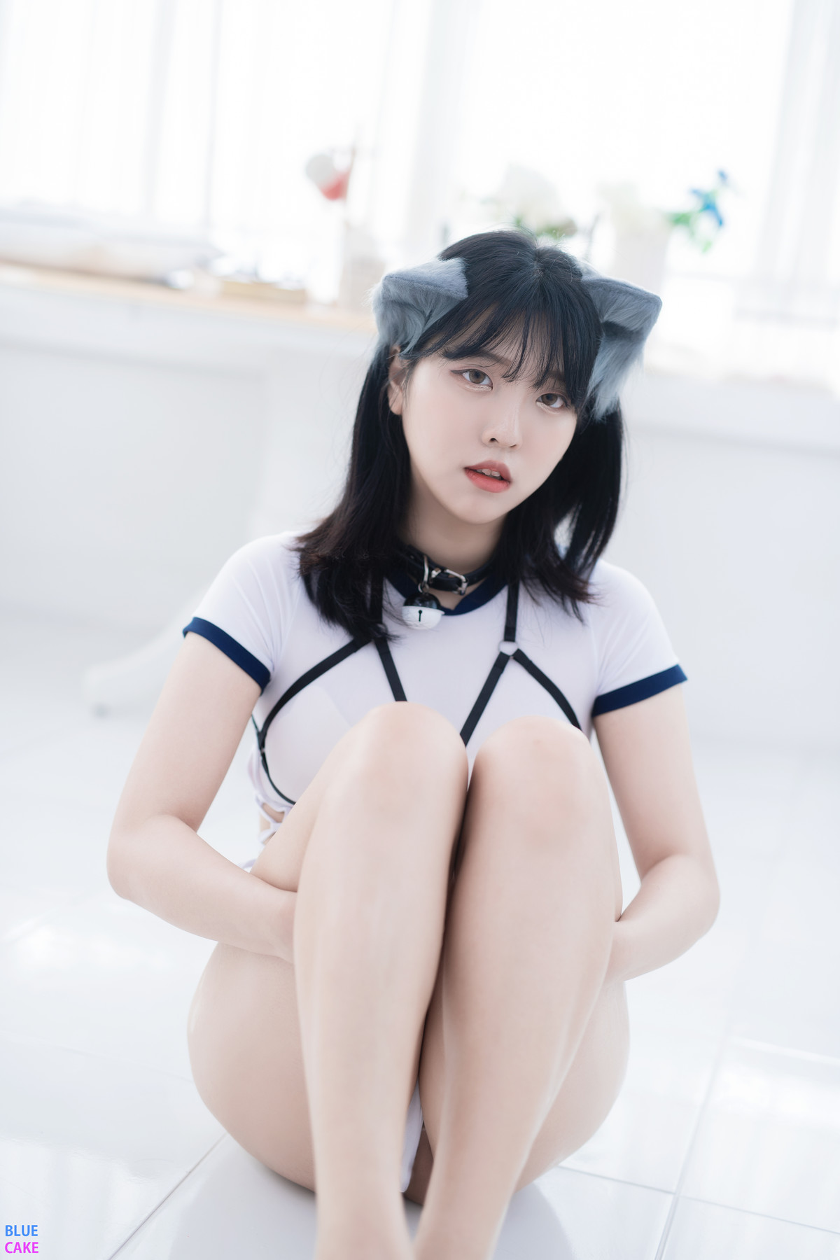 Song Hana 송하나, [BLUECAKE] Strange Cat Set.02の写真 35