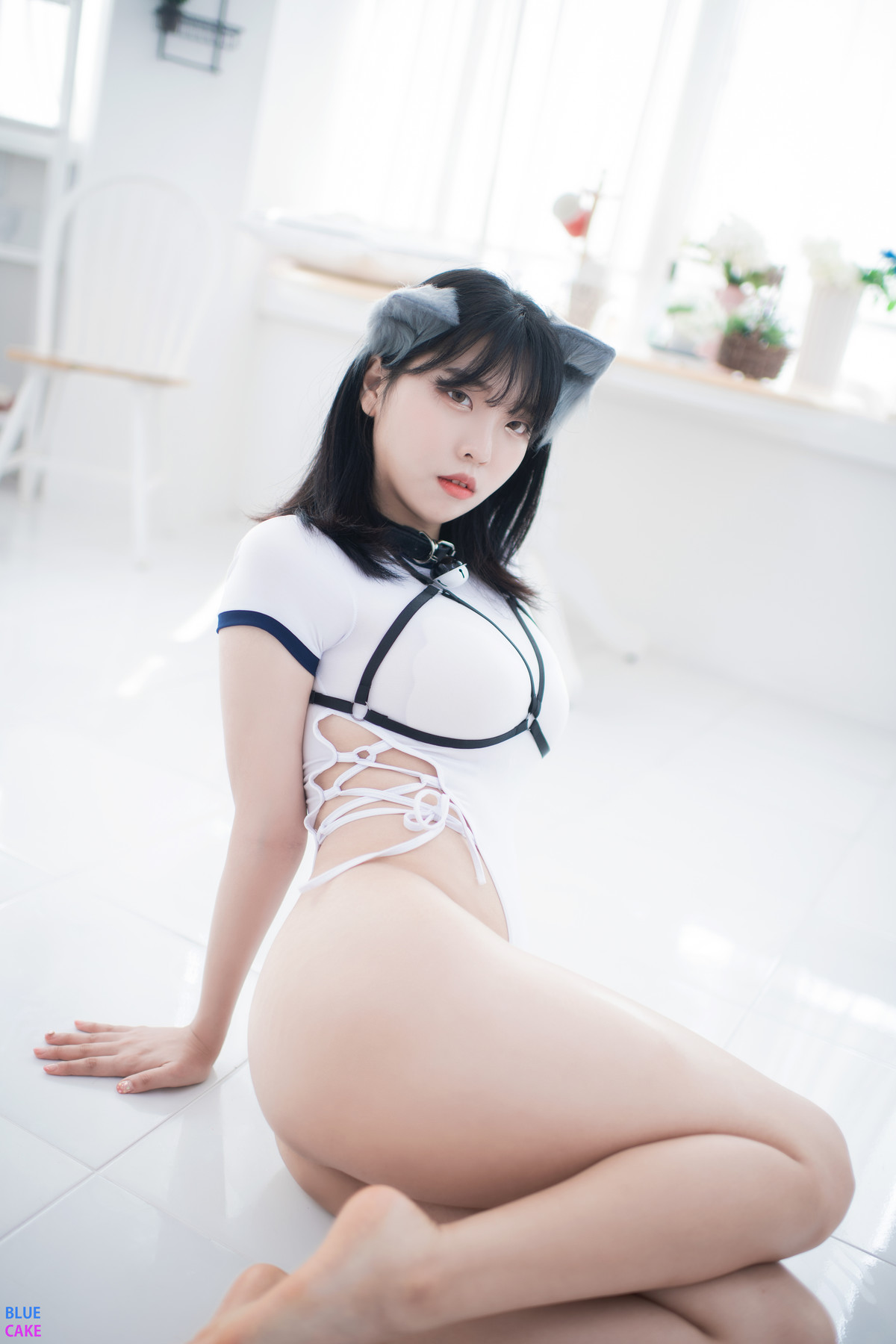 Song Hana 송하나, [BLUECAKE] Strange Cat Set.02の写真 36