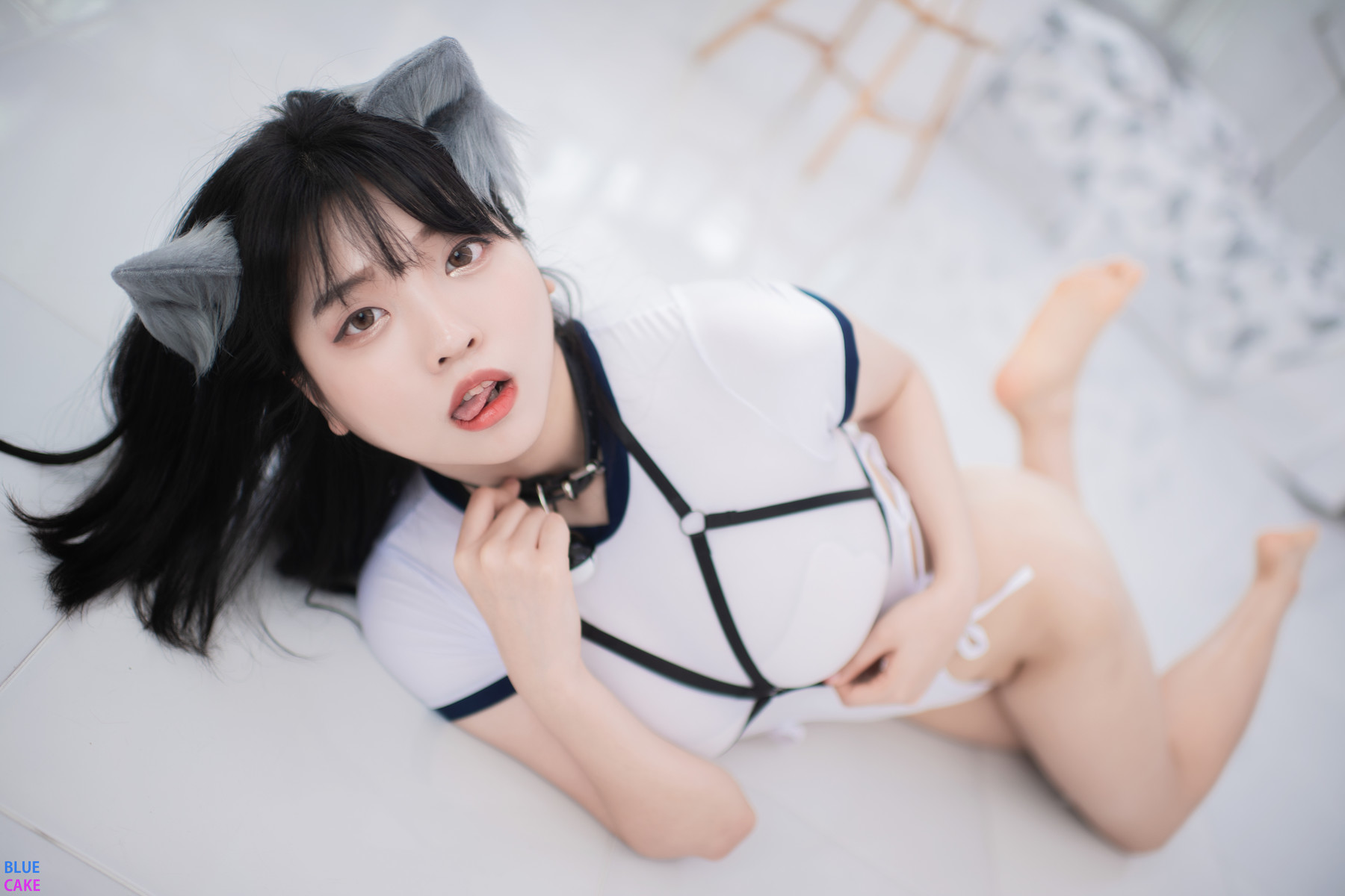 Song Hana 송하나, [BLUECAKE] Strange Cat Set.02の写真 38