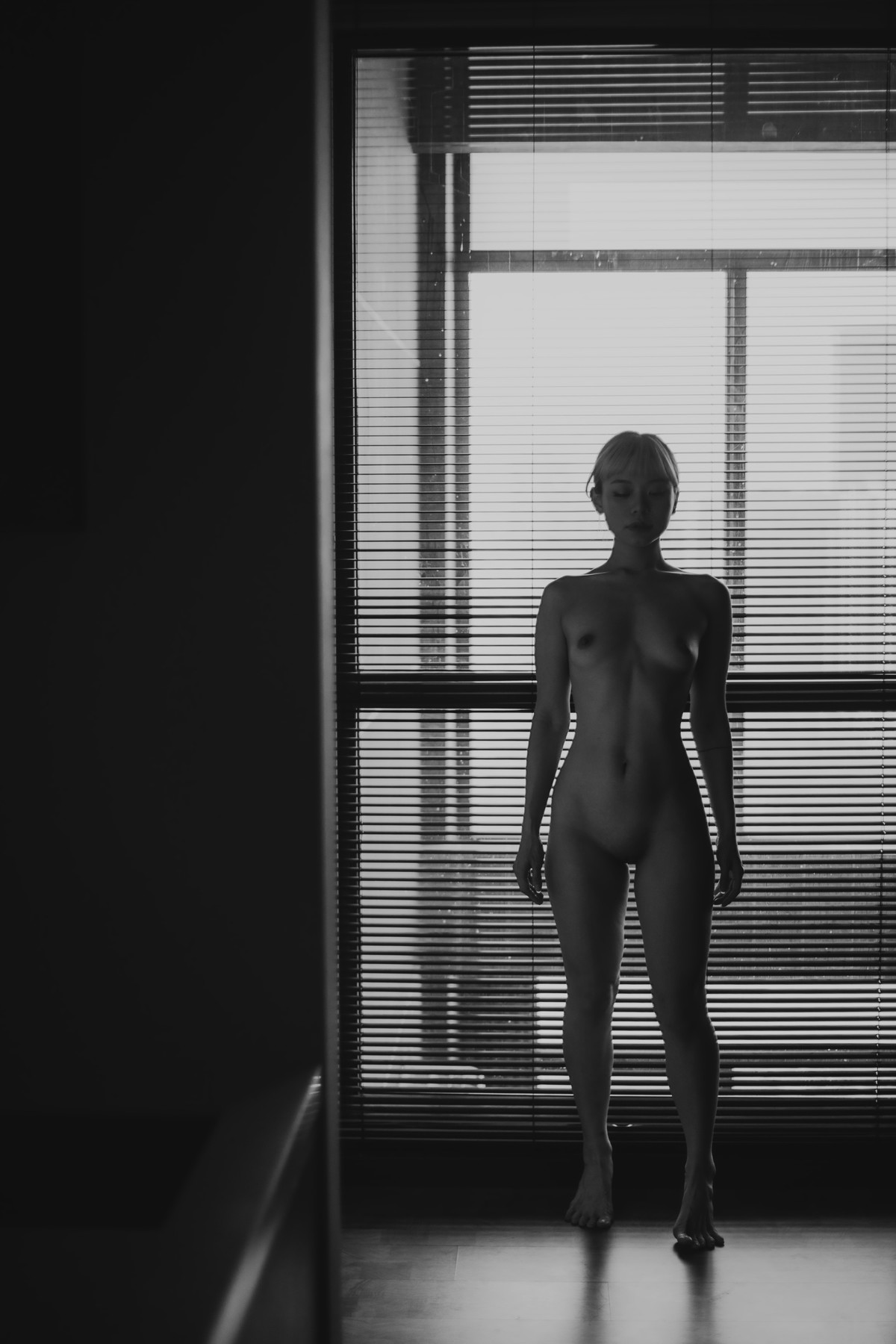 Kuromelo 黒メル, [DCP-snaps] Black & Whiteの写真 2