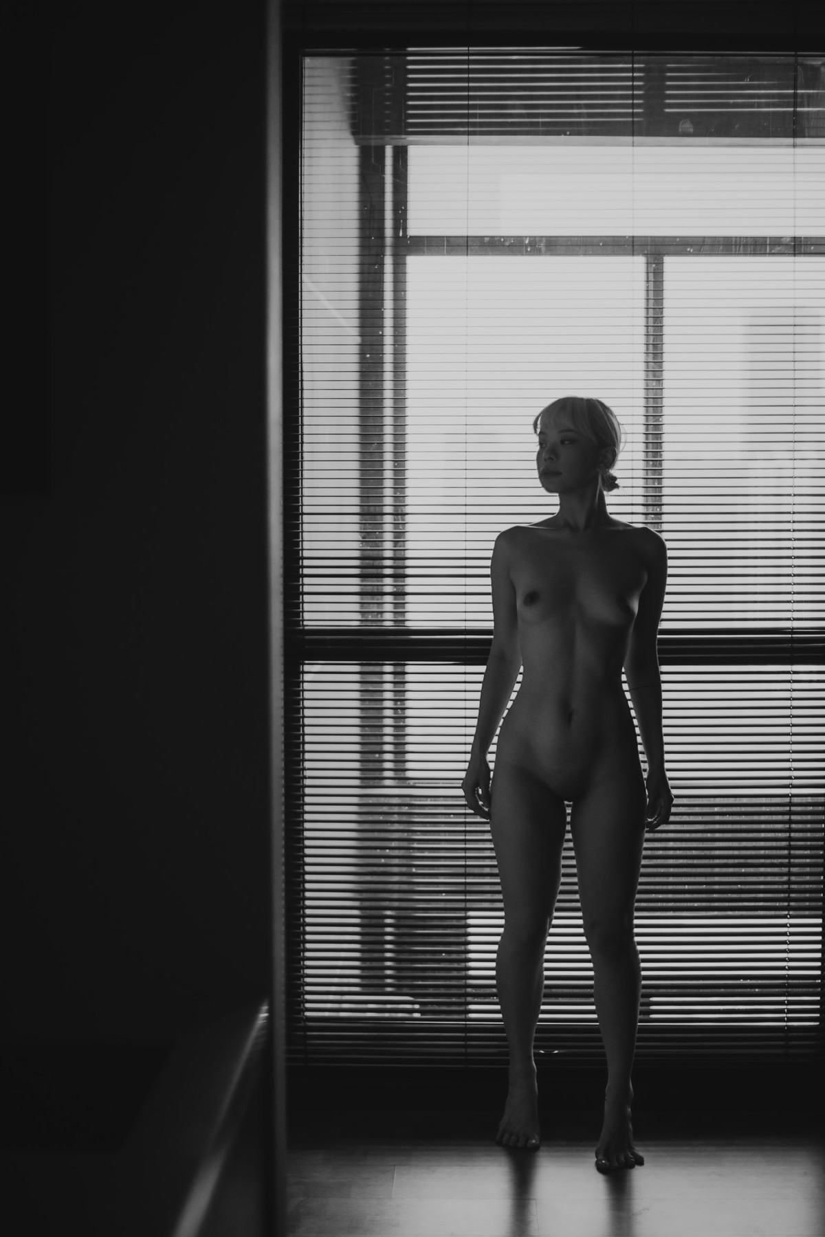 Kuromelo 黒メル, [DCP-snaps] Black & Whiteの写真 3