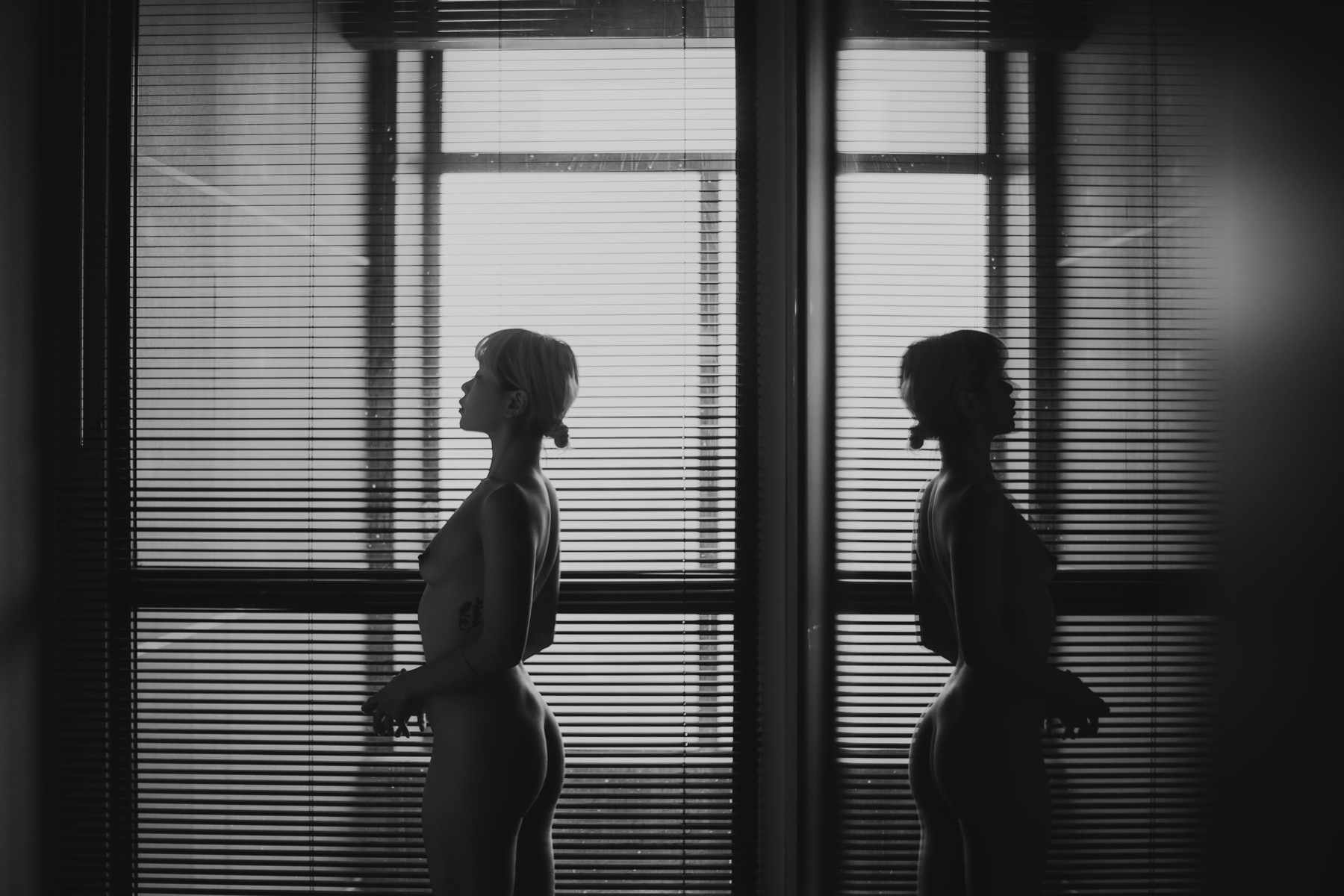 Kuromelo 黒メル, [DCP-snaps] Black & Whiteの写真 4