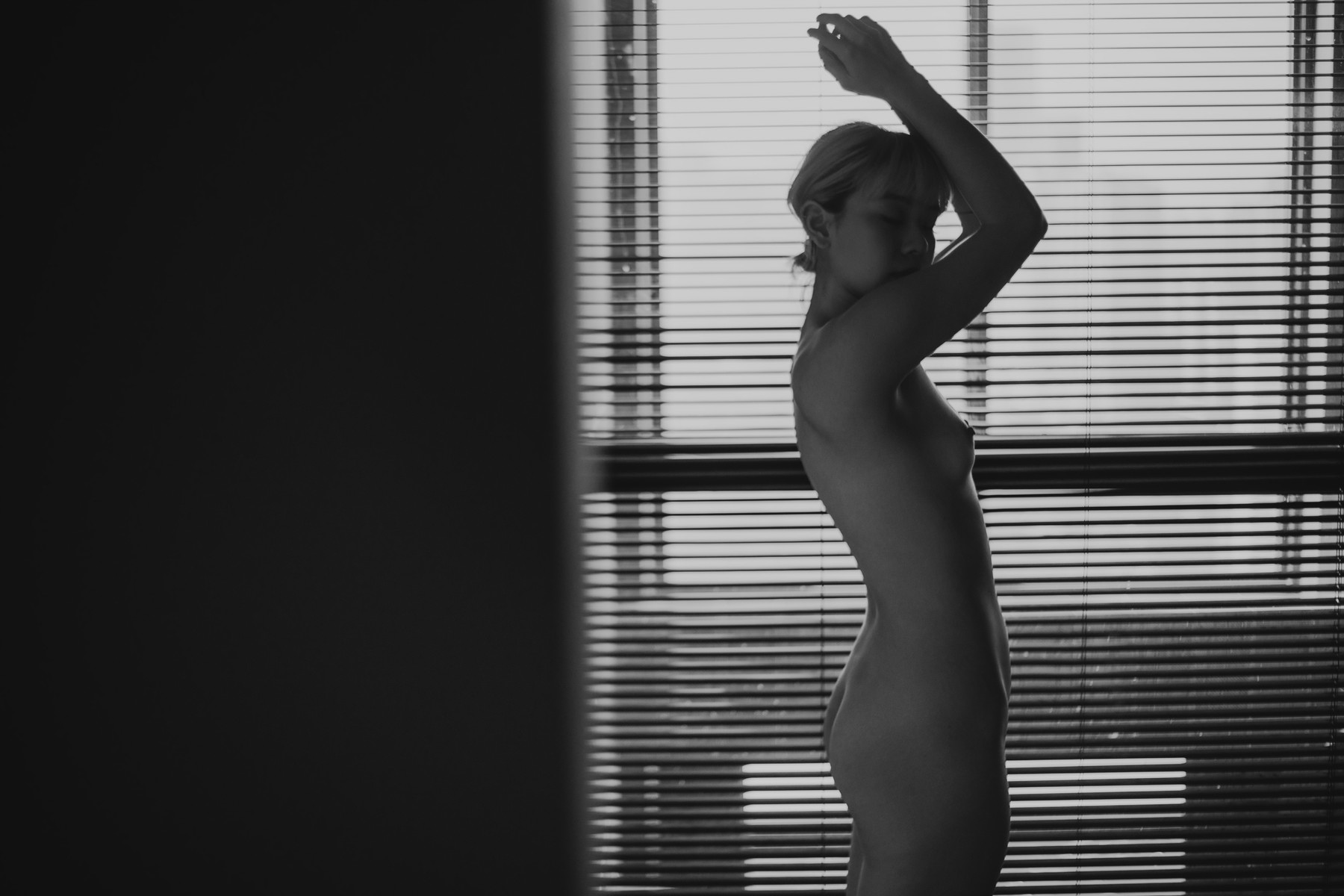 Kuromelo 黒メル, [DCP-snaps] Black & Whiteの写真 12