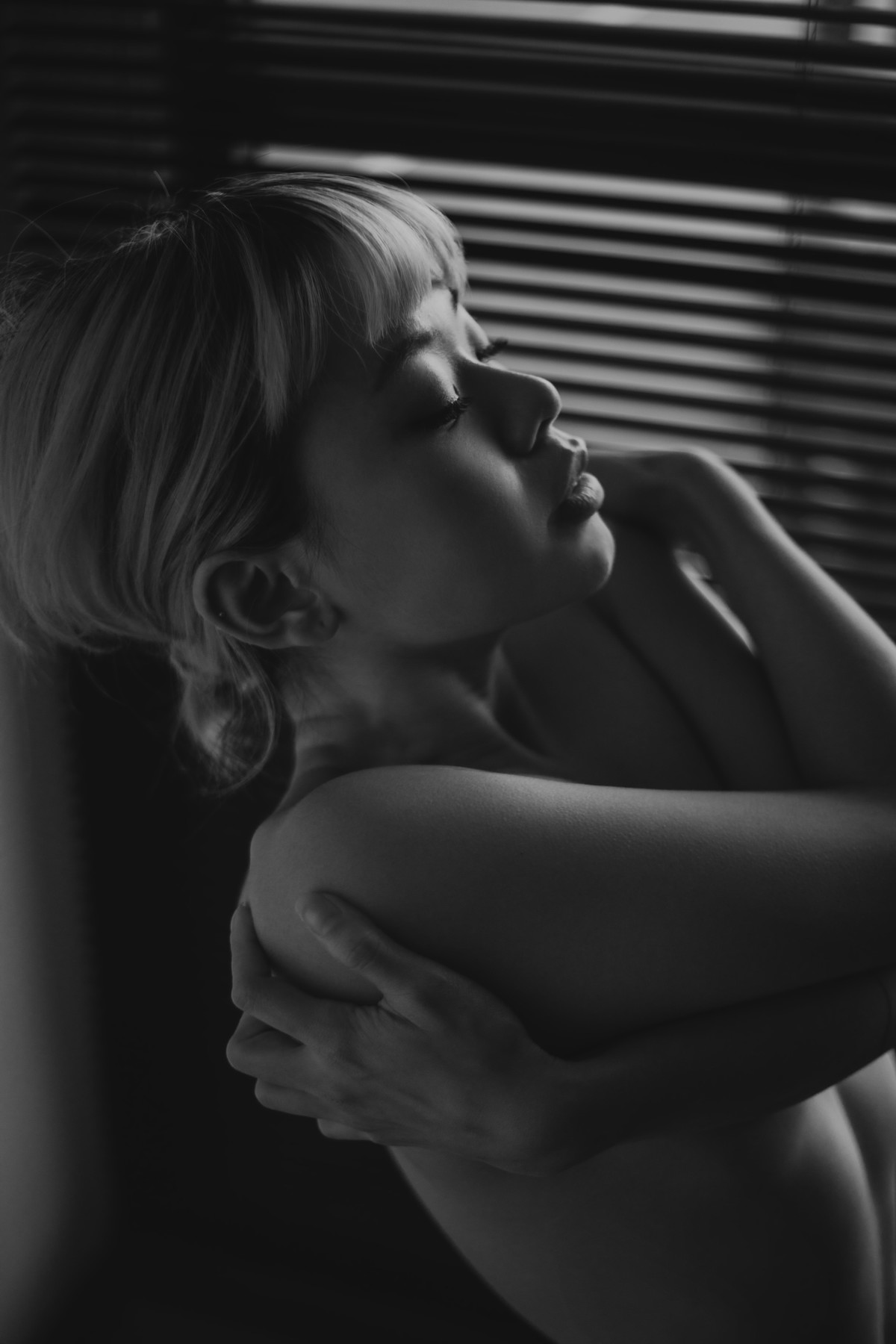 Kuromelo 黒メル, [DCP-snaps] Black & Whiteの写真 33