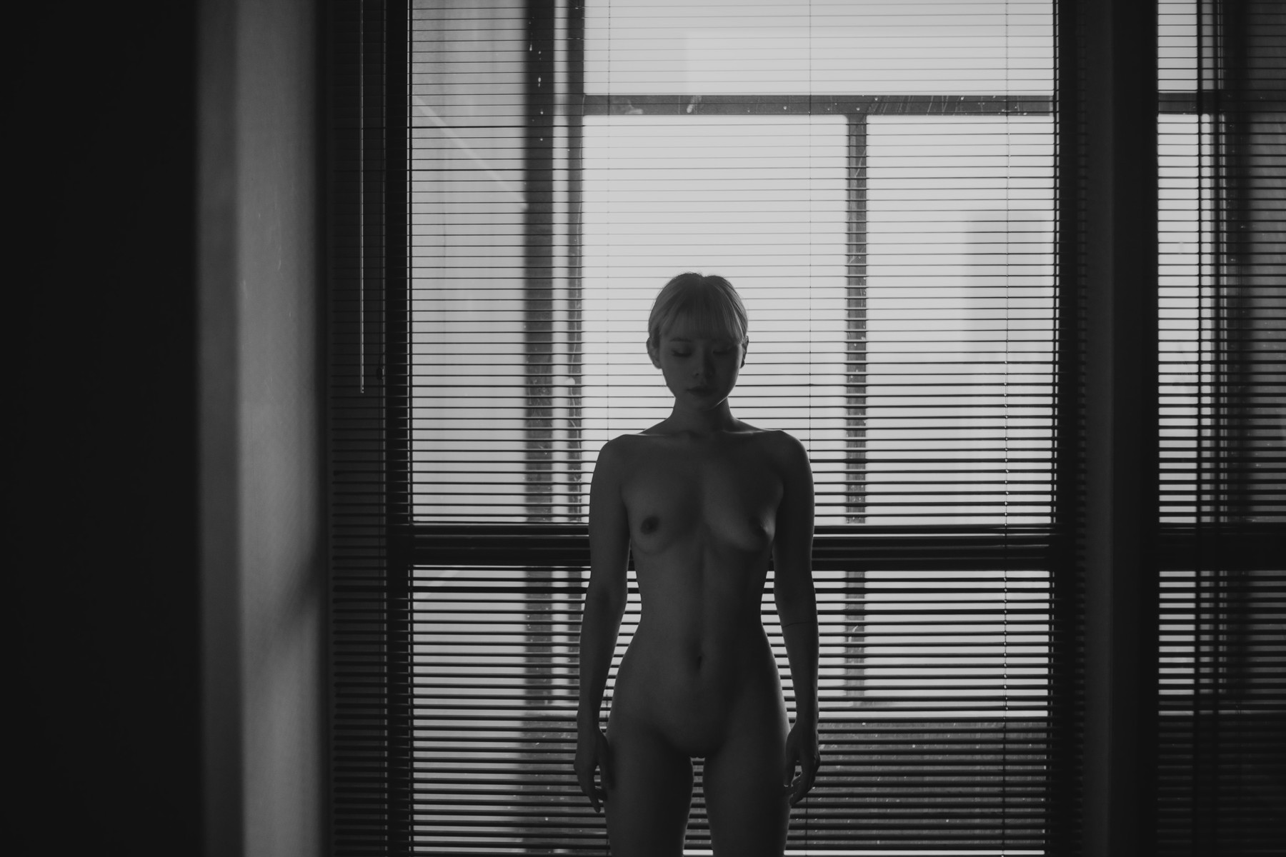 Kuromelo 黒メル, [DCP-snaps] Black & Whiteの写真 34