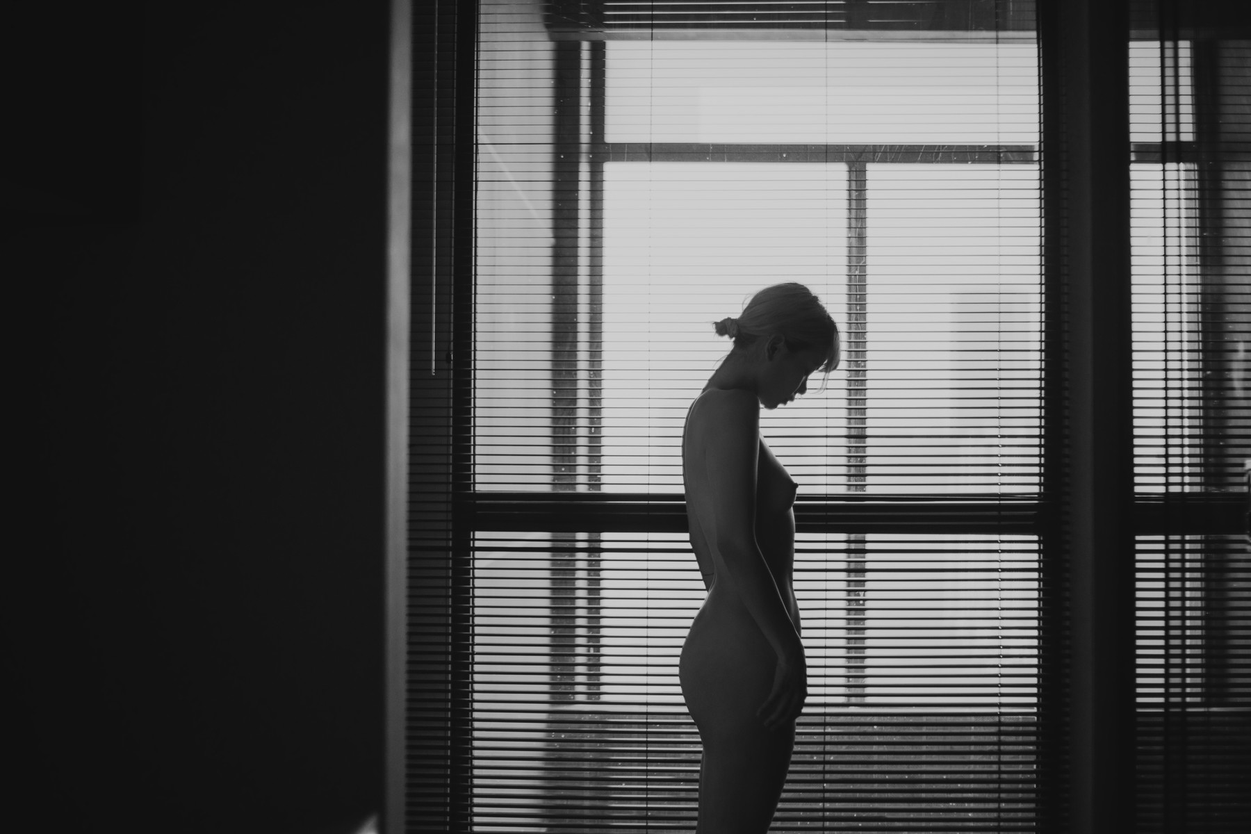 Kuromelo 黒メル, [DCP-snaps] Black & Whiteの写真 35