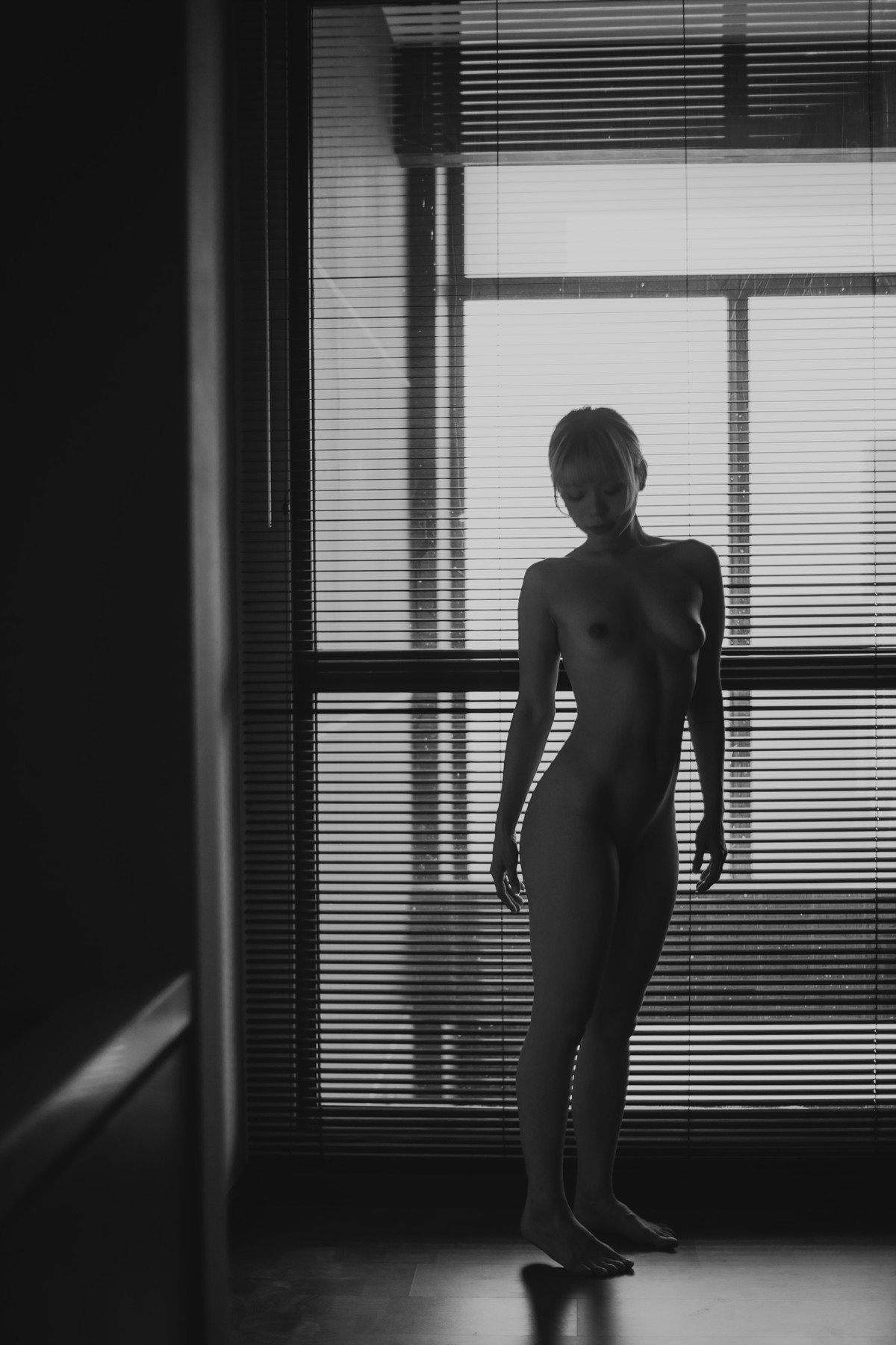 Kuromelo 黒メル, [DCP-snaps] Black & Whiteの写真 36