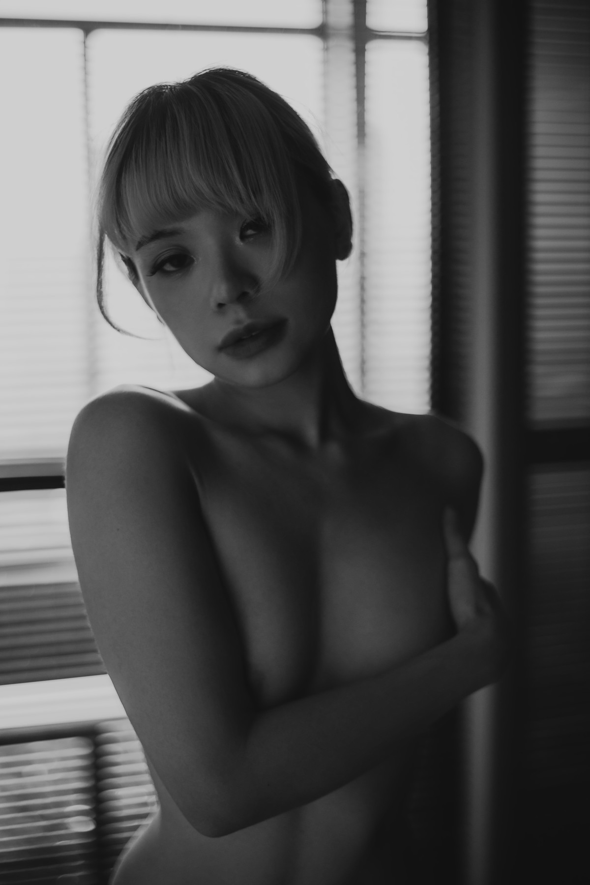 Kuromelo 黒メル, [DCP-snaps] Black & Whiteの写真 41