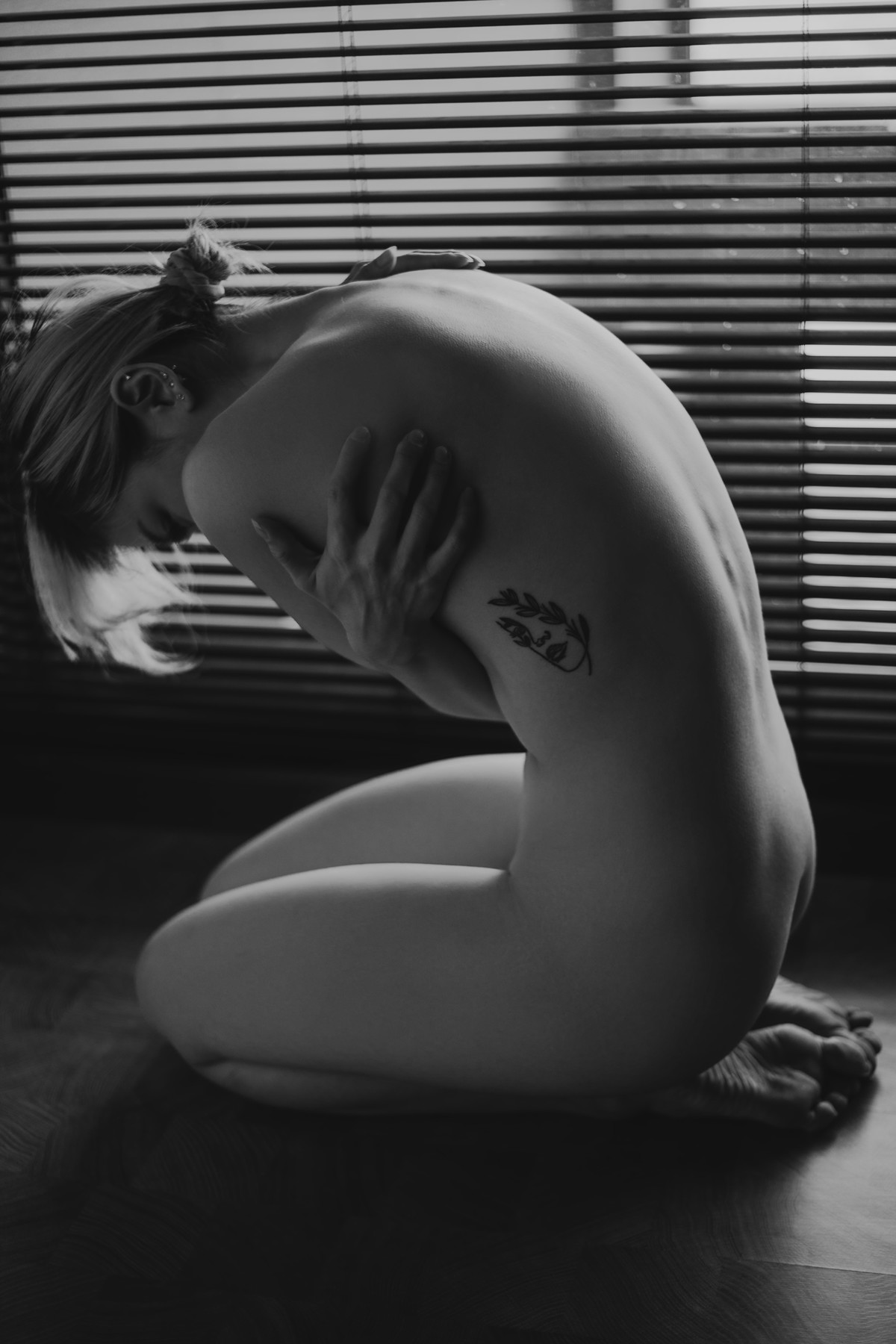 Kuromelo 黒メル, [DCP-snaps] Black & Whiteの写真 49