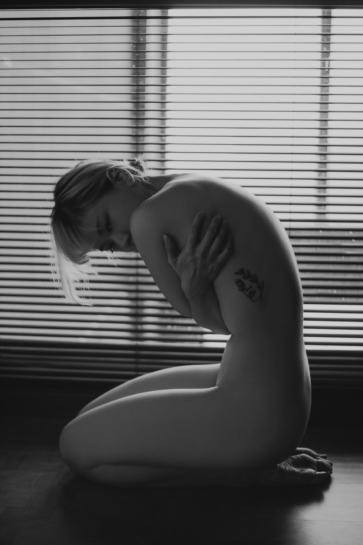 Kuromelo 黒メル, [DCP-snaps] Black & Whiteの写真 50