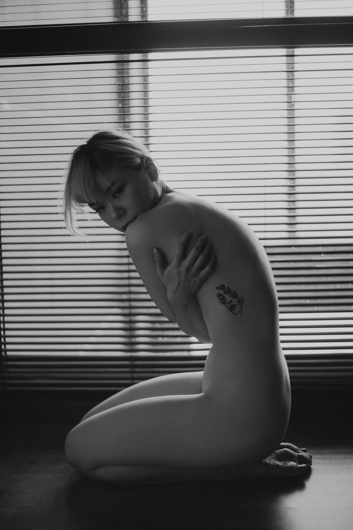 Kuromelo 黒メル, [DCP-snaps] Black & Whiteの写真 51