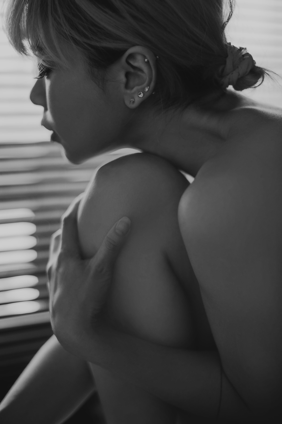 Kuromelo 黒メル, [DCP-snaps] Black & Whiteの写真 59