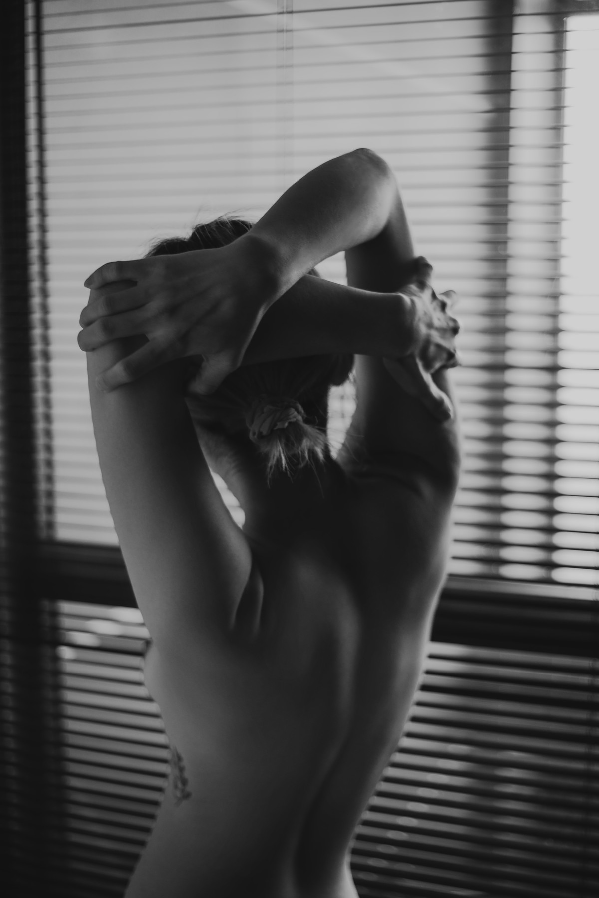 Kuromelo 黒メル, [DCP-snaps] Black & Whiteの写真 66