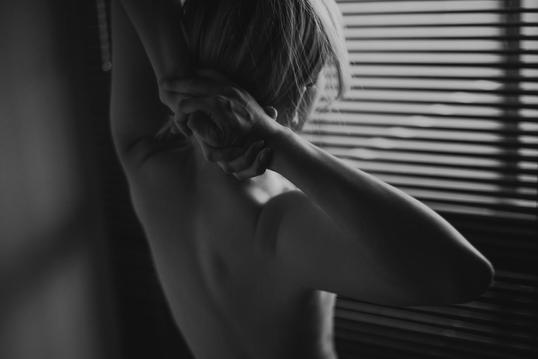 Kuromelo 黒メル, [DCP-snaps] Black & Whiteの写真 67