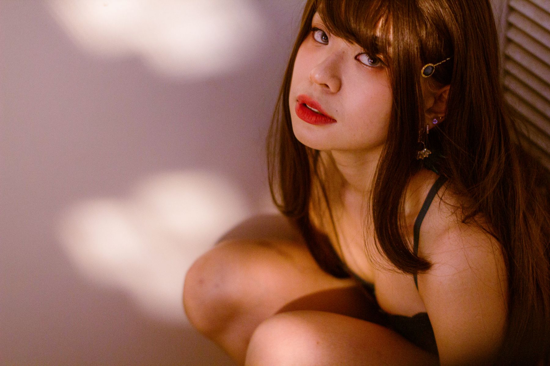 Kuromelo 黒メル, [DCP-snaps] Melancholia Night Set.01の写真 2
