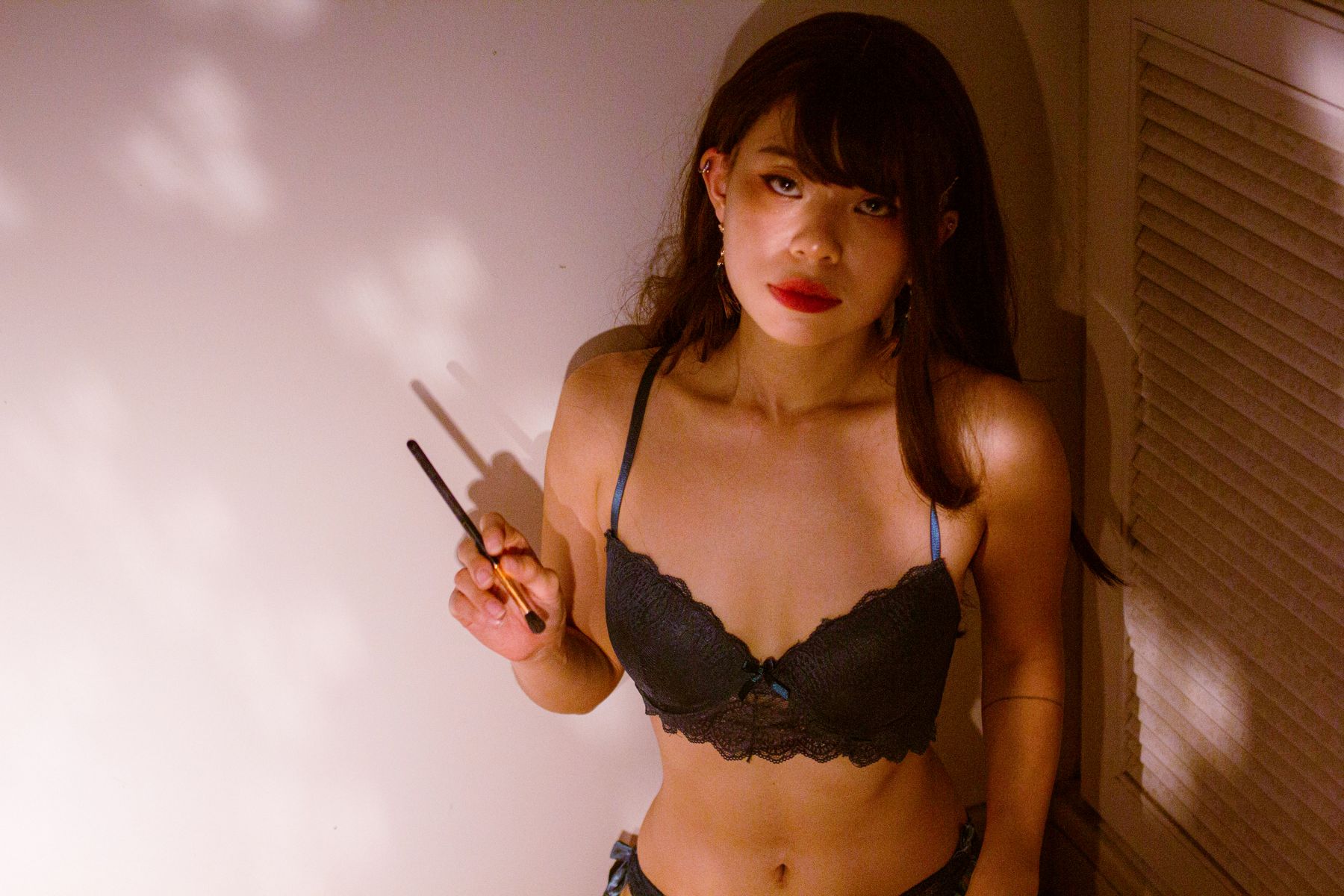 Kuromelo 黒メル, [DCP-snaps] Melancholia Night Set.01の写真 3