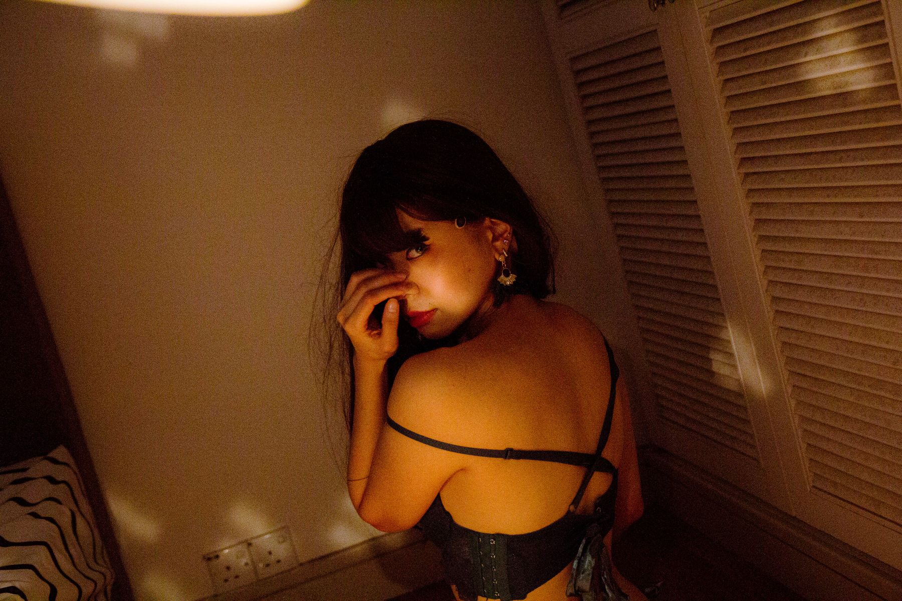 Kuromelo 黒メル, [DCP-snaps] Melancholia Night Set.01の写真 15