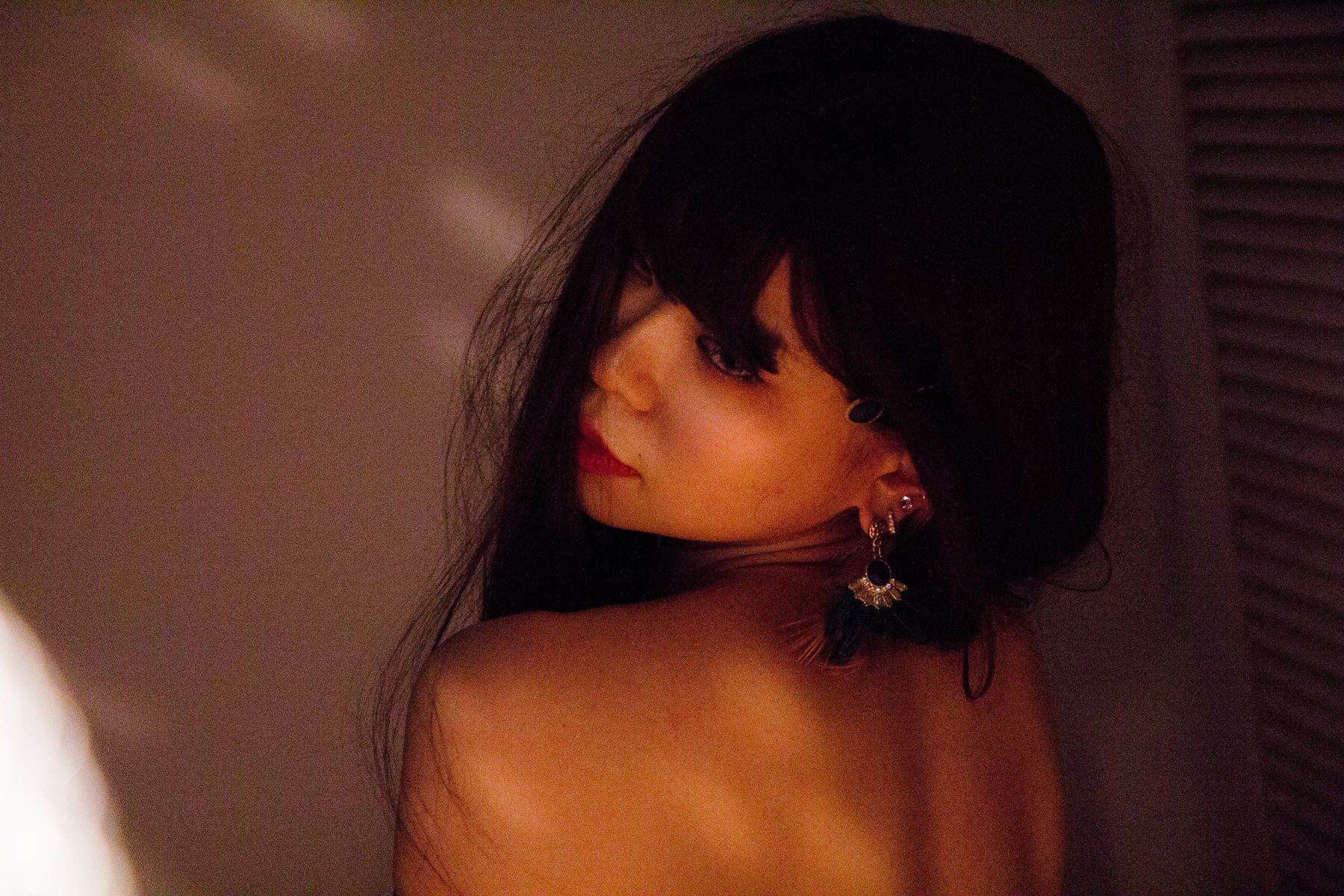 Kuromelo 黒メル, [DCP-snaps] Melancholia Night Set.01の写真 16